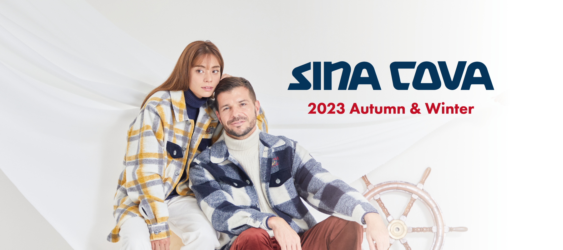 【第7弾】シナコバオンラインショップ 2023 Autumn&Winter 新作商品入荷!
