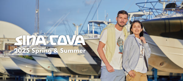 【第10弾】シナコバオンラインショップ 2025 Spring & Summer Collection 新作商品入荷!