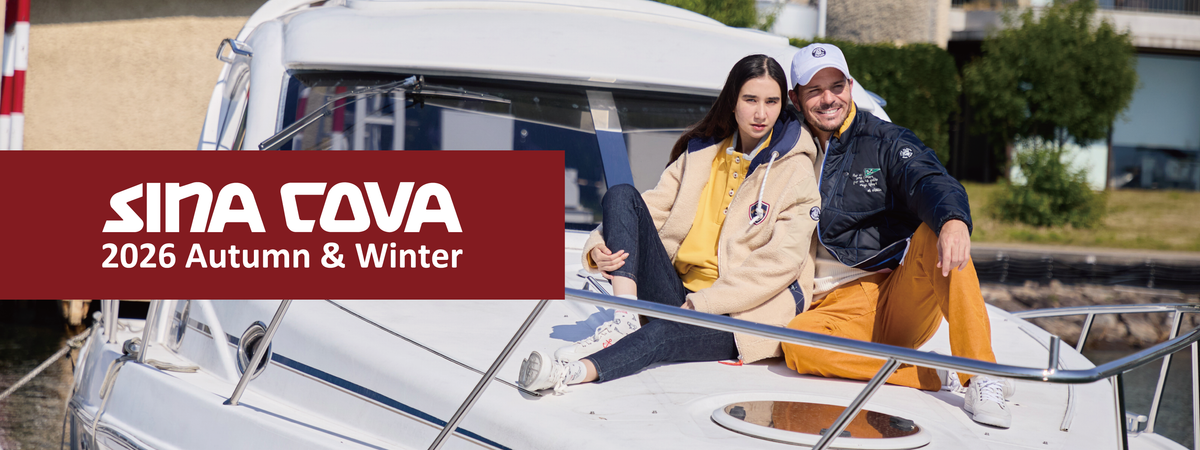 【第5弾】シナコバオンラインショップ 2026 Autumn & Winter Collection 新作商品入荷!