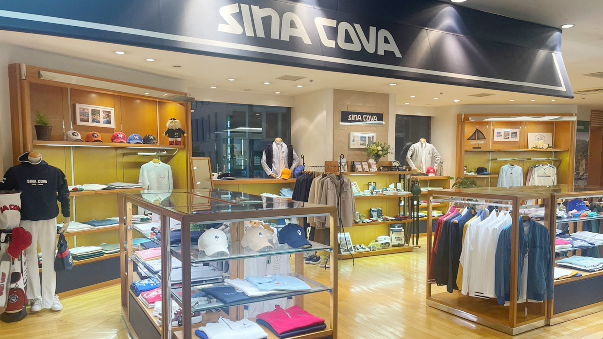 SINA COVA(シナコバ)松山店