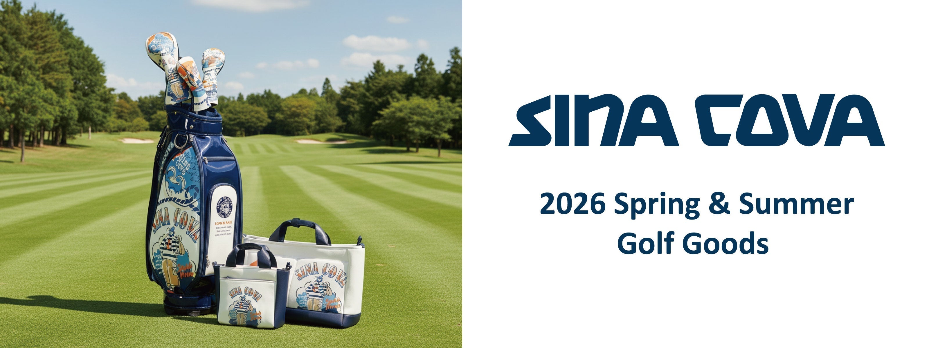 【新作商品入荷!】シナコバオンラインショップ 2026 Spring&Summer 新作商品入荷予定!