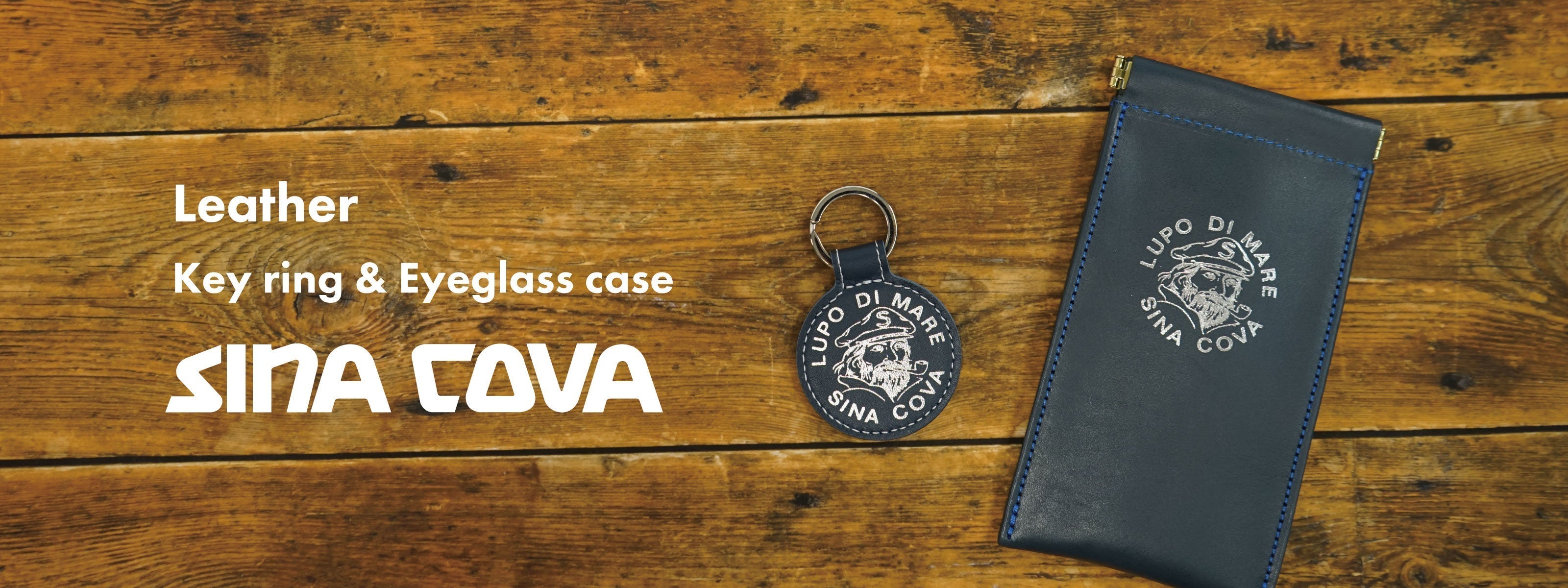 【新商品入荷】ライフスタイル雑貨 レザー小物(眼鏡ケース&キーホルダー)