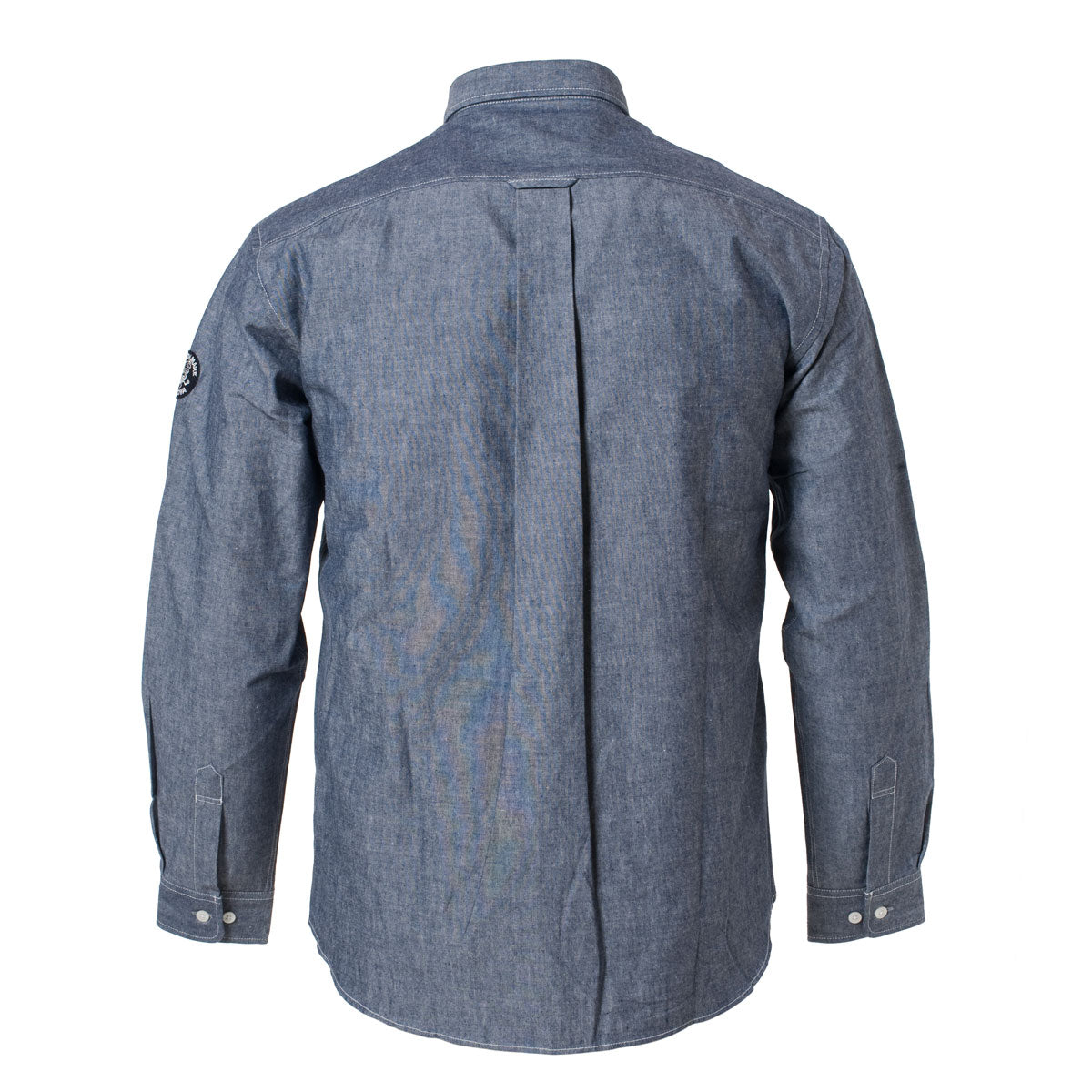 【アウトレット】長袖ボタンダウンシャツ 17234020