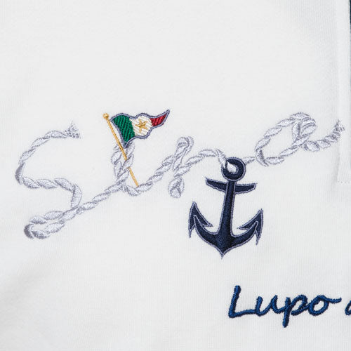 【アウトレット】ZIPUPプルオーバー 18120010