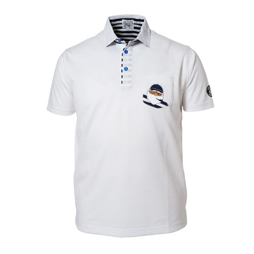 【アウトレット】半袖プルオーバーシャツ 18150510