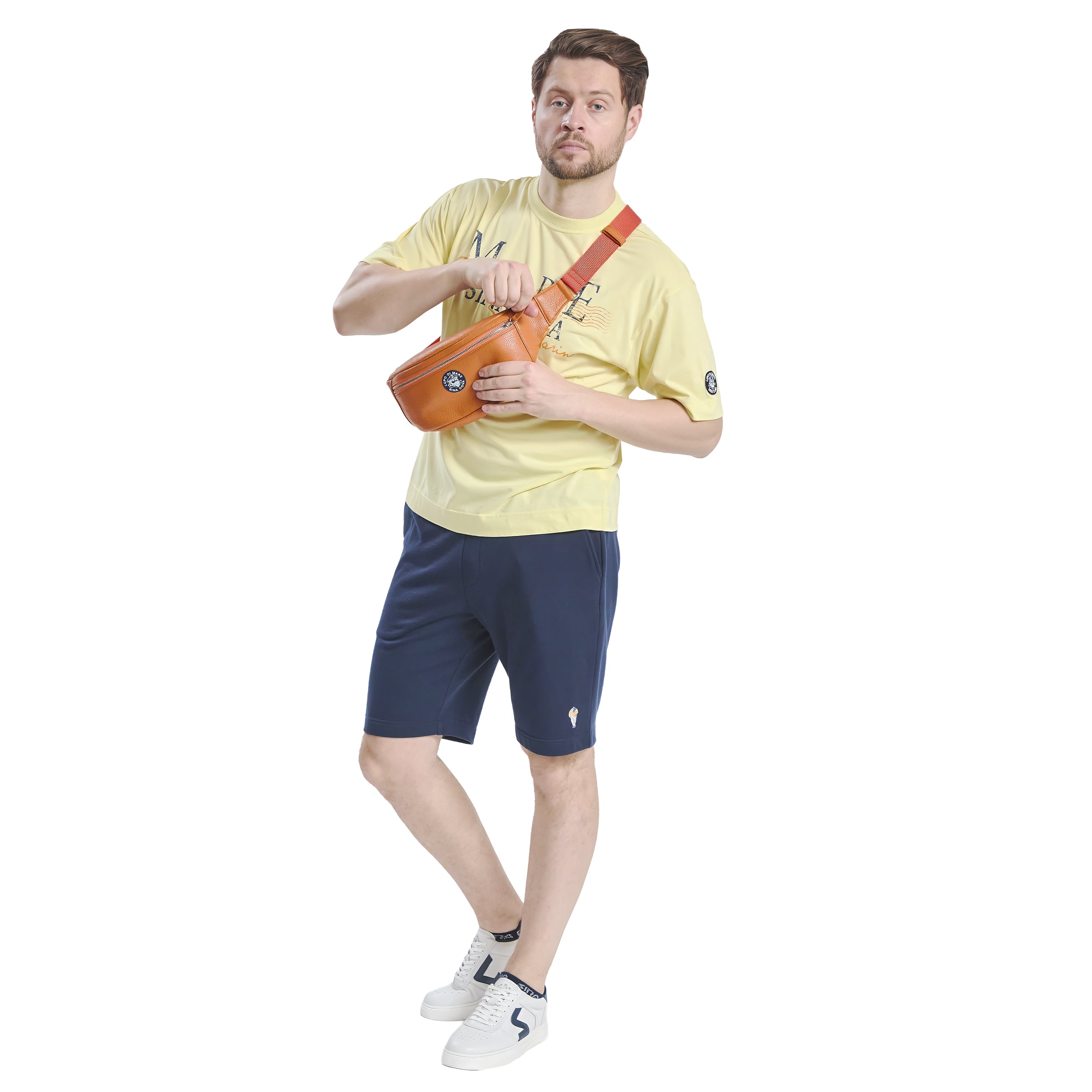 Drop Shoulder T-shirt 26110610