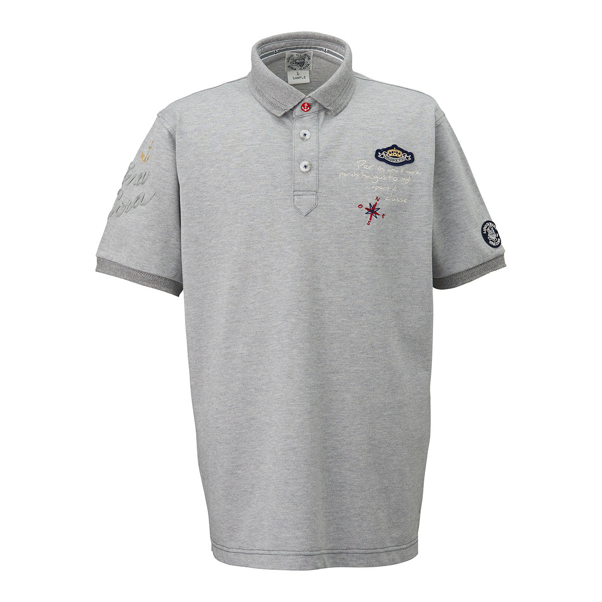 半袖ポロシャツ 22110550