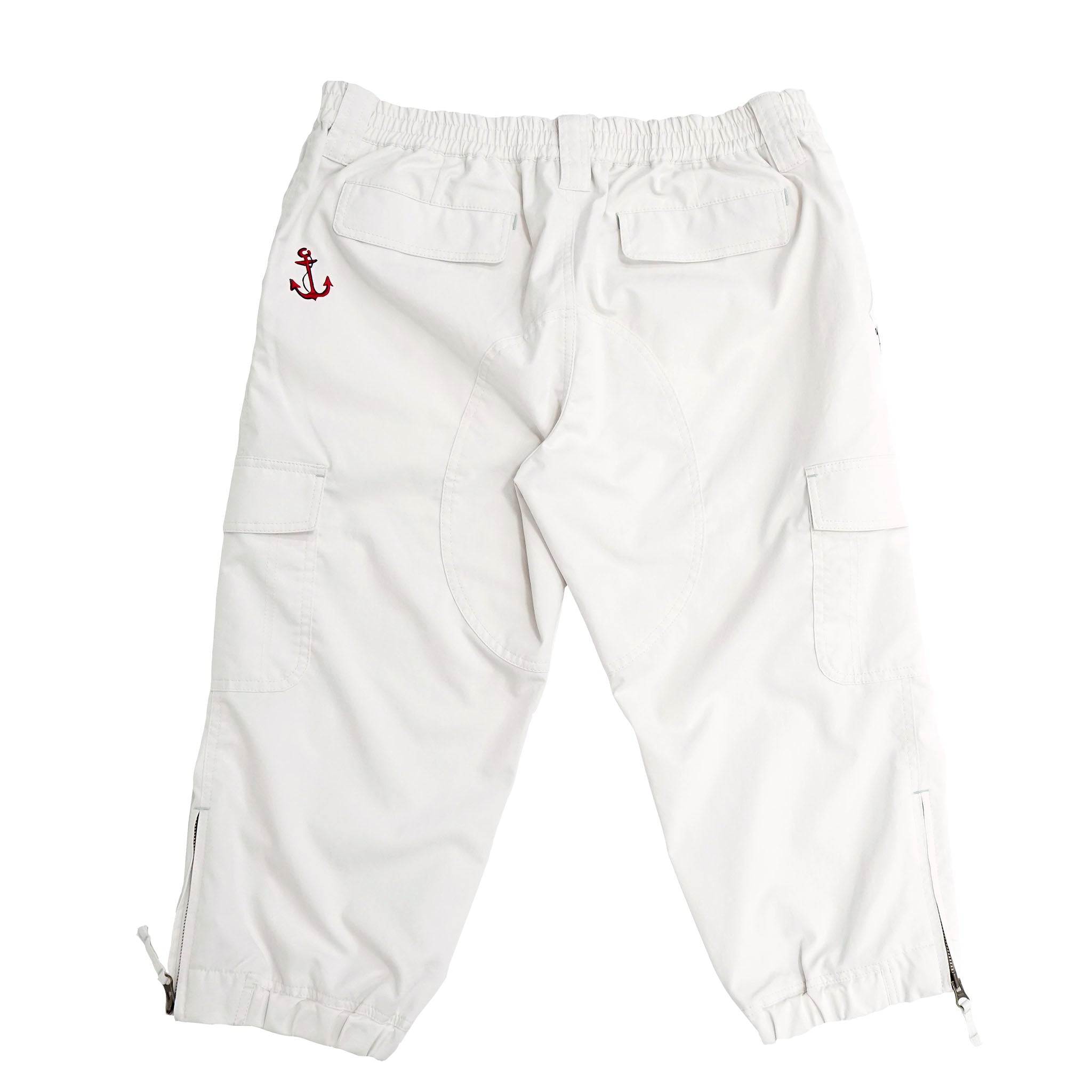 【アウトレット】シナコバ (SINA COVA)7分丈クロップドパンツ 22125310