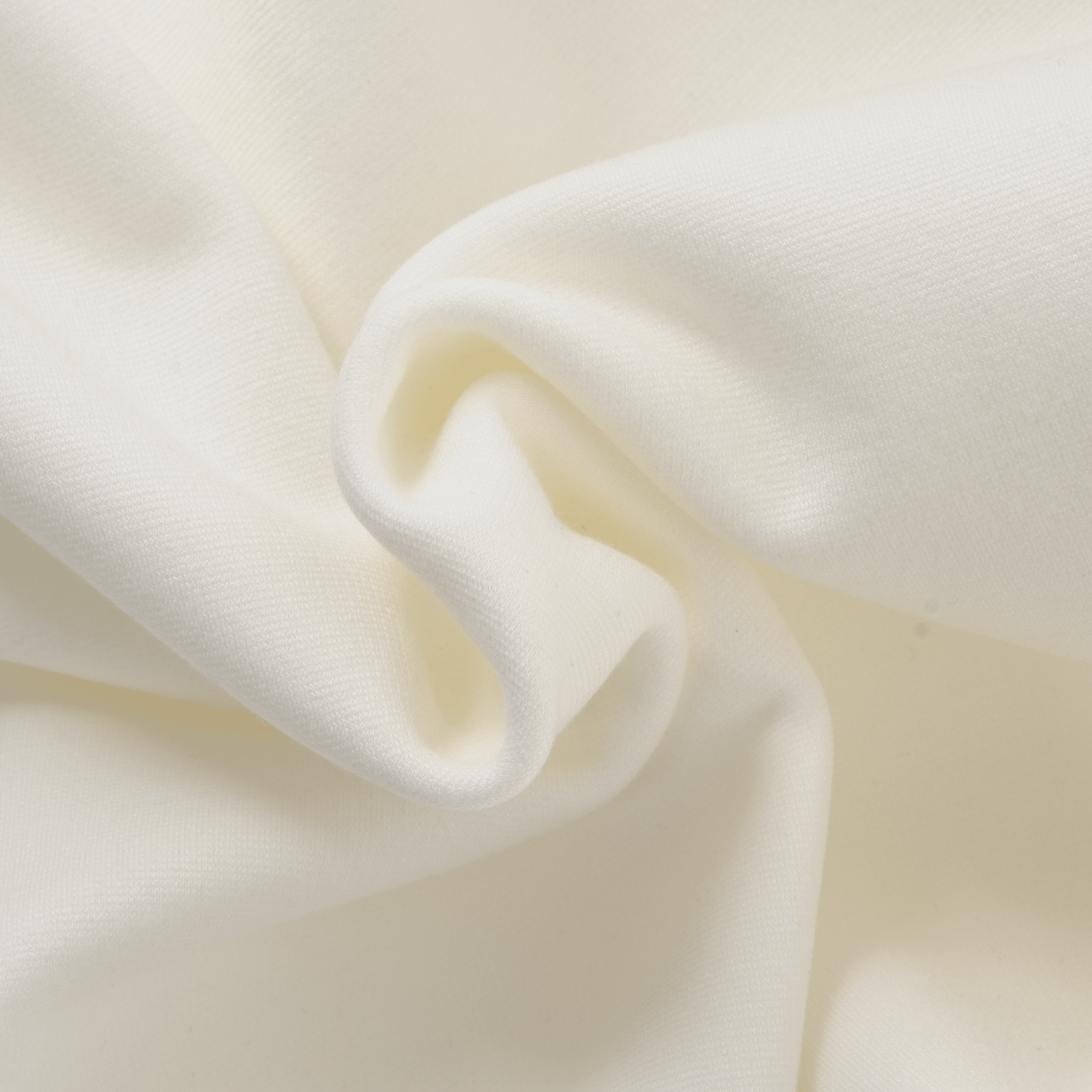 【公式】シナコバ (SINA COVA) ハイネックプルオーバー 23210080 オフホワイトの素材感