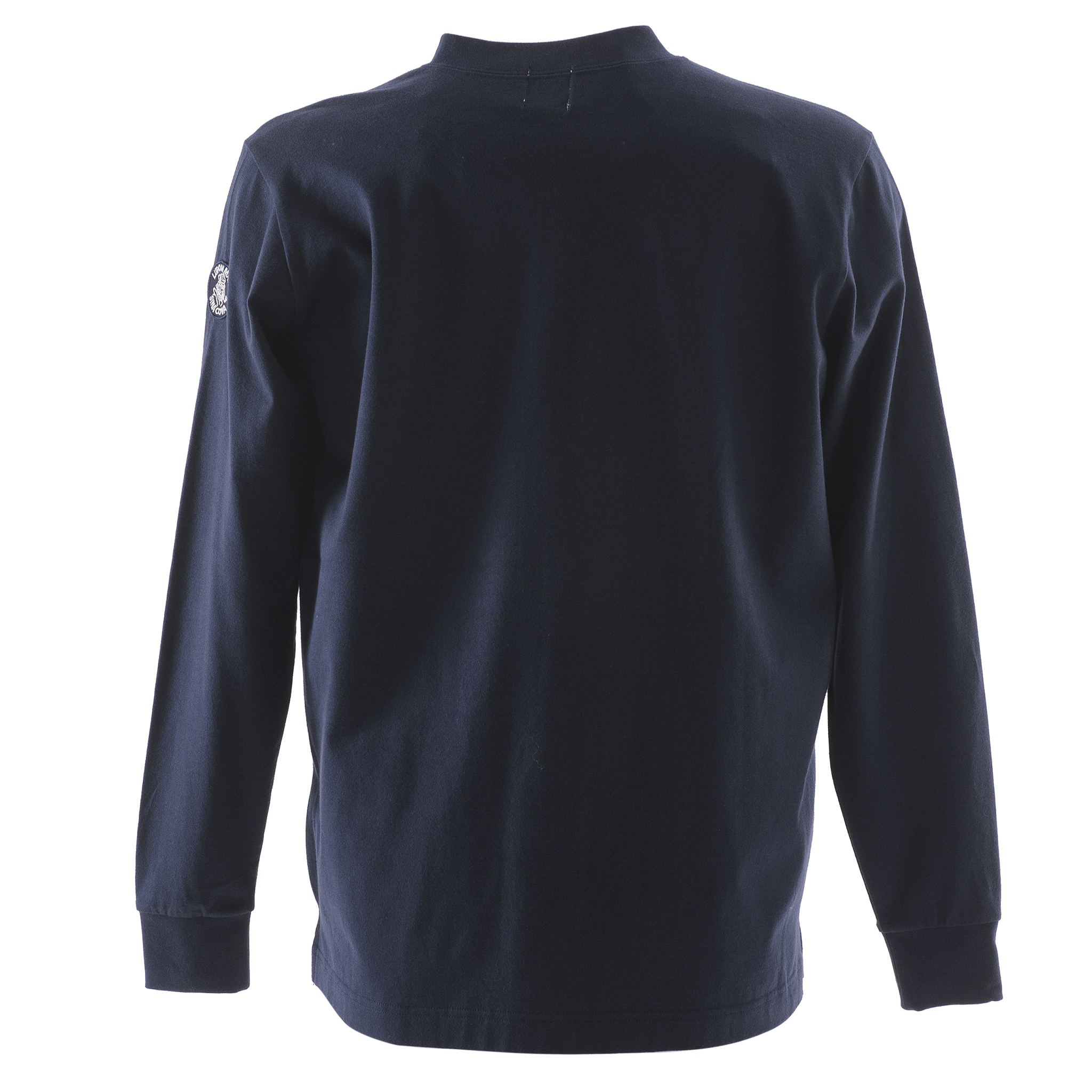 ヘンリーネック長袖Tシャツ 23220010