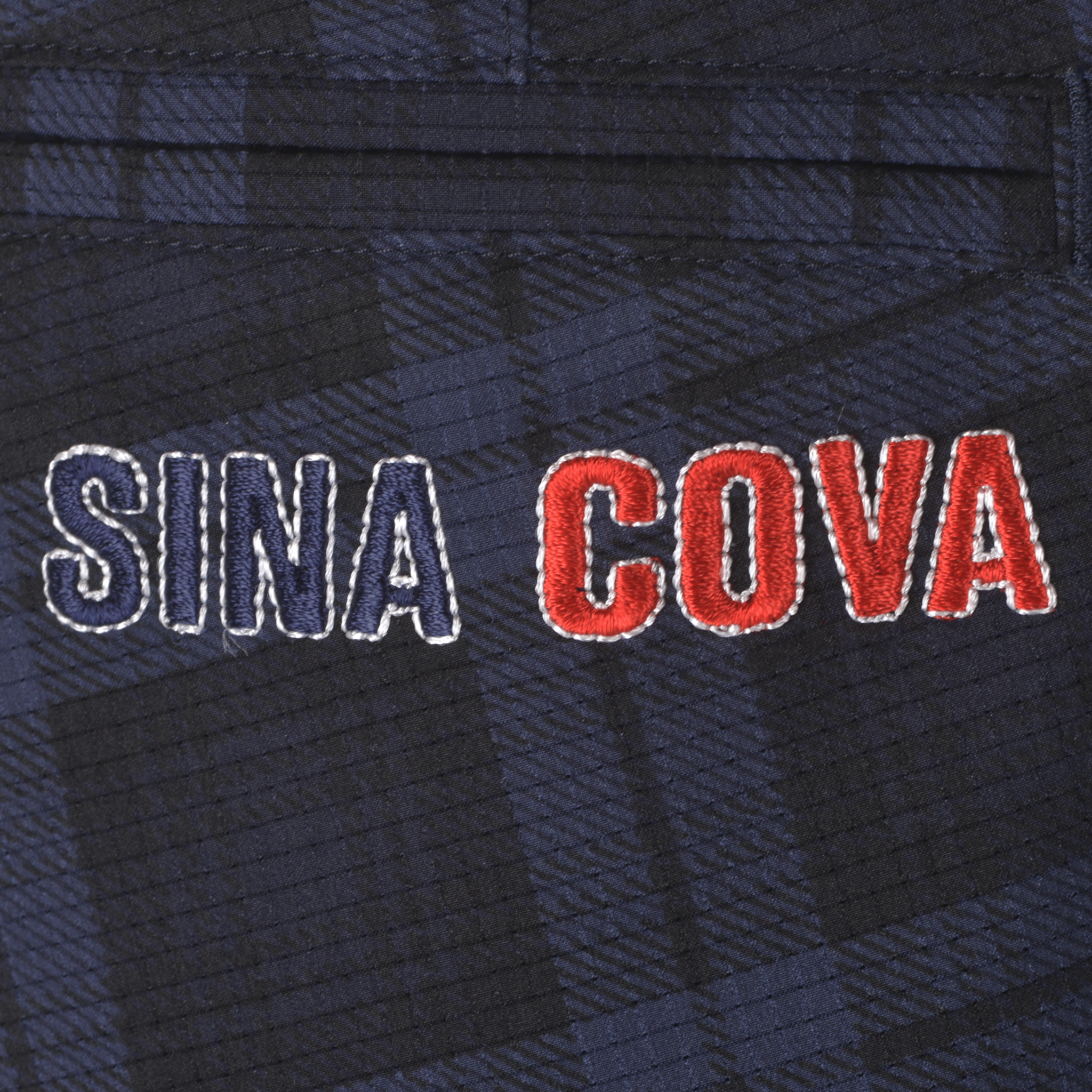 【公式】シナコバ (SINA COVA) ノータックパンツ 24155030