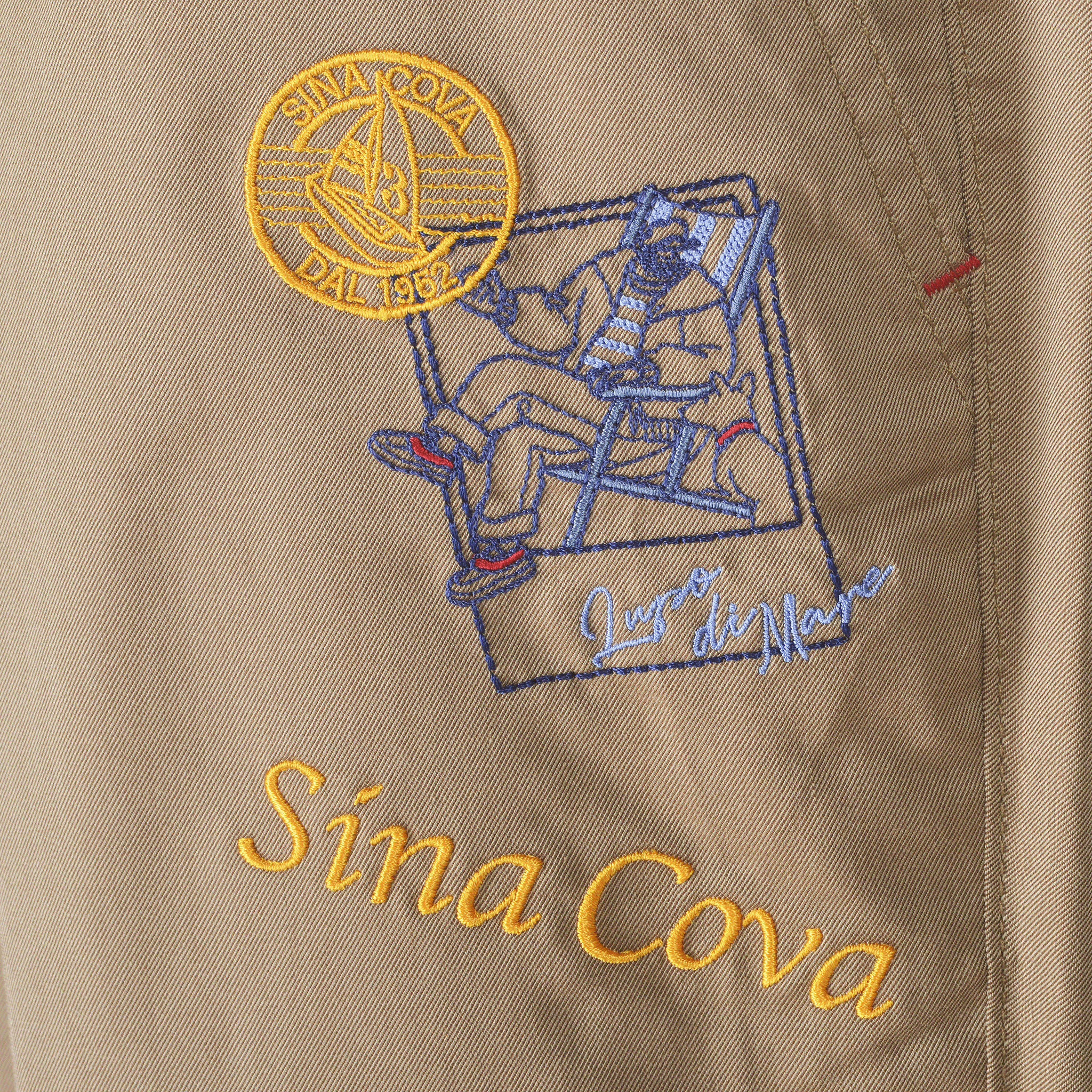 ノータックパンツ 24125020