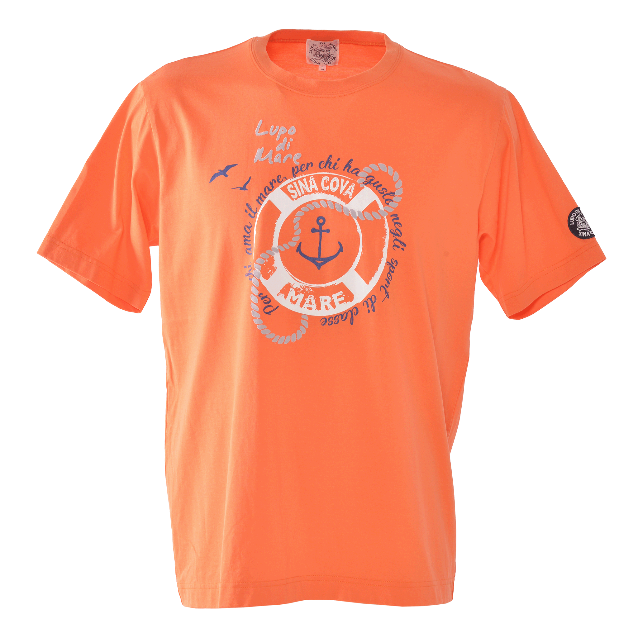 【公式】シナコバ (SINA COVA)半袖Tシャツ 25110640