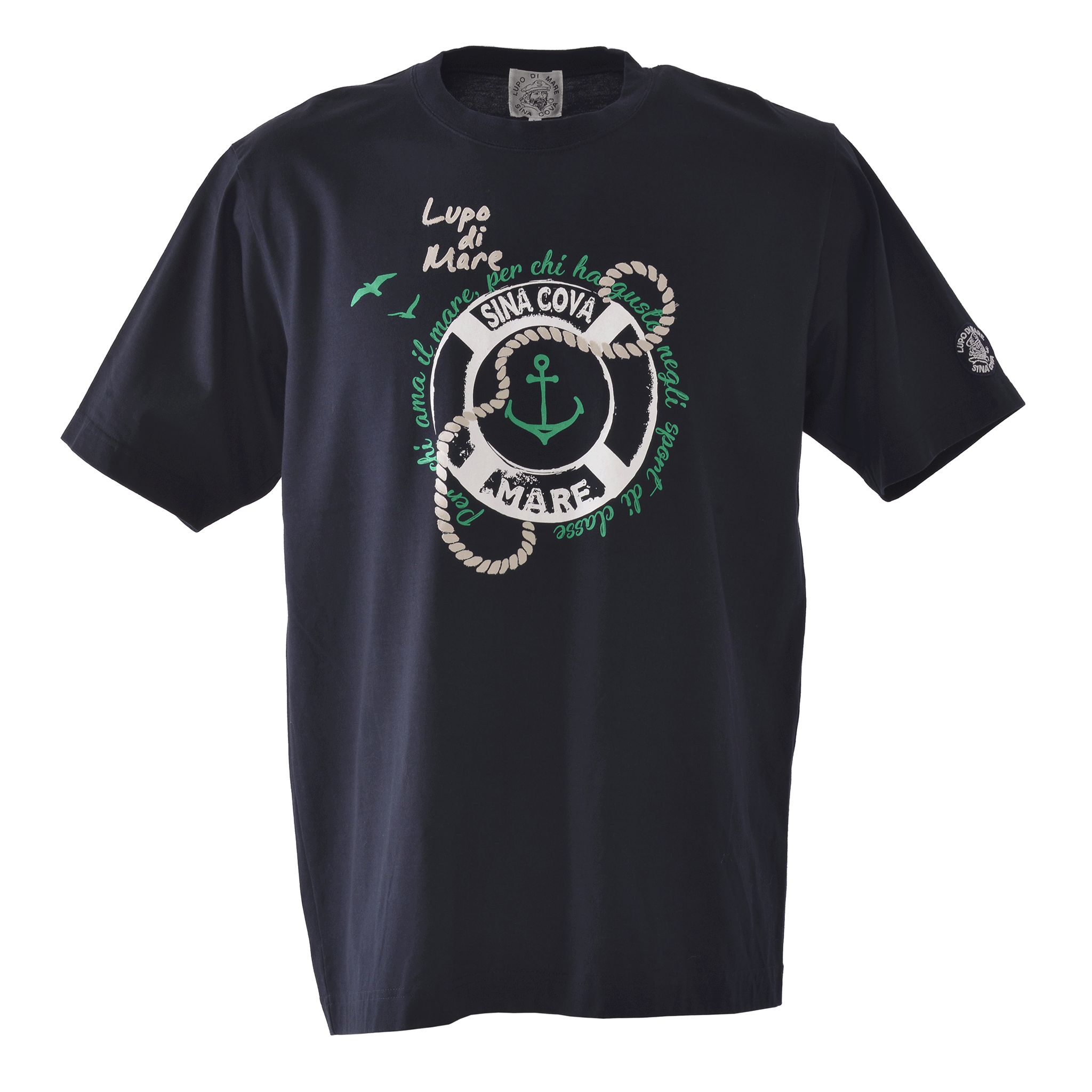 【公式】シナコバ (SINA COVA)半袖Tシャツ 25110640
