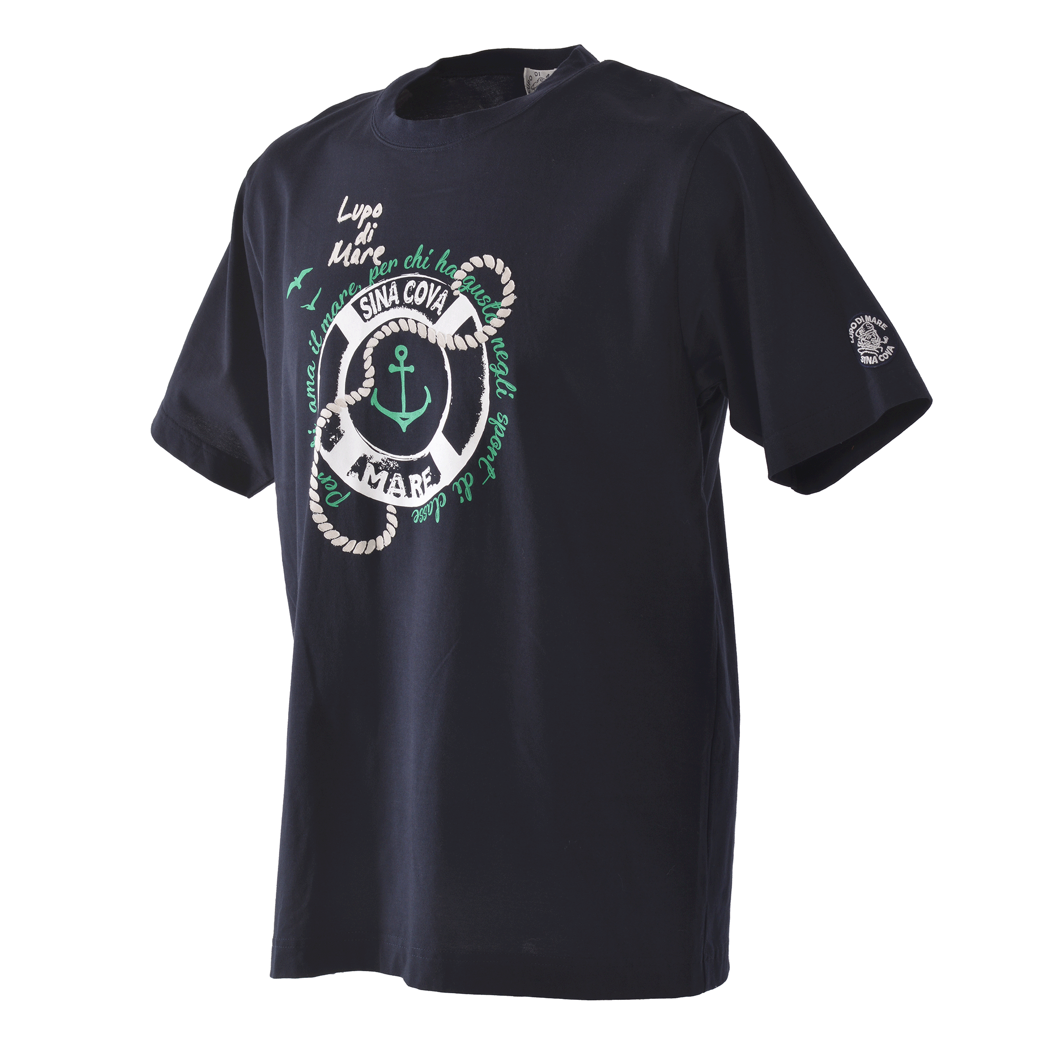 【公式】シナコバ (SINA COVA)半袖Tシャツ 25110640