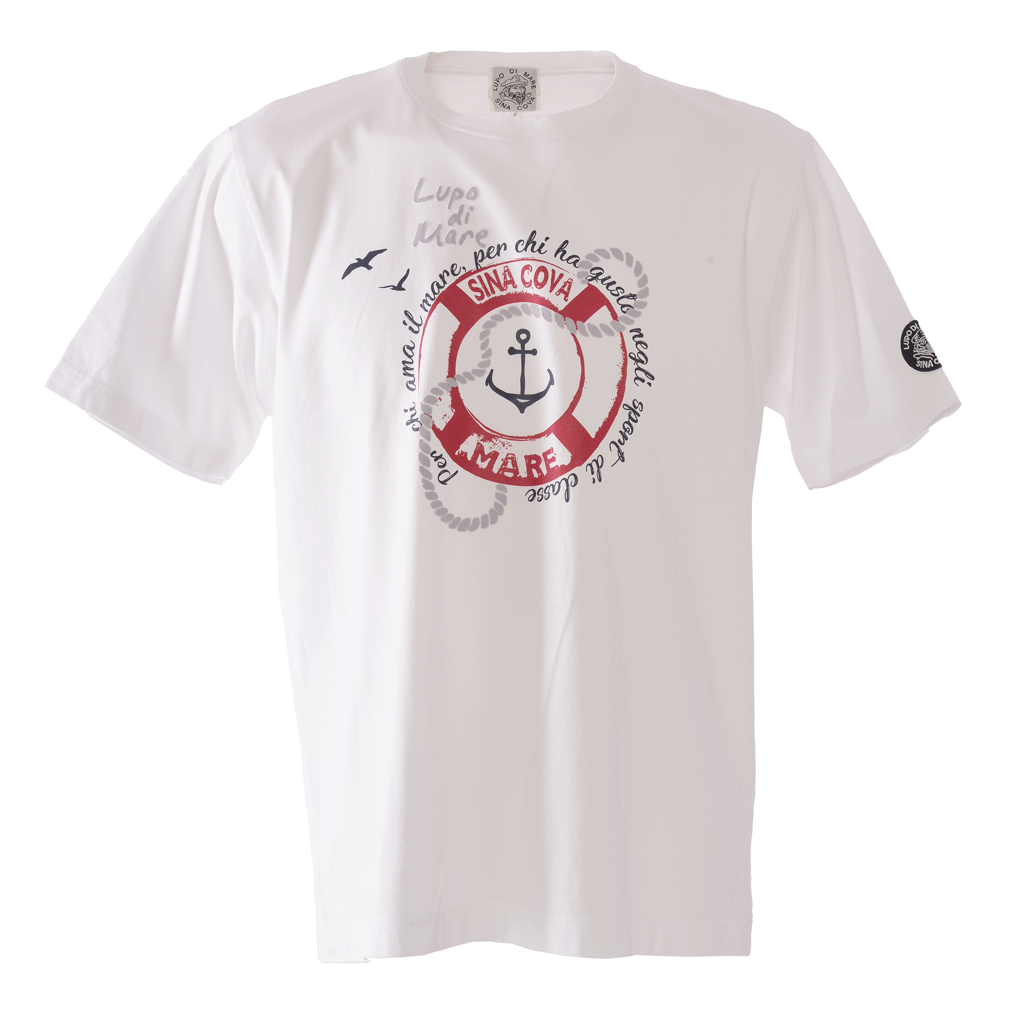 【公式】シナコバ (SINA COVA)半袖Tシャツ 25110640