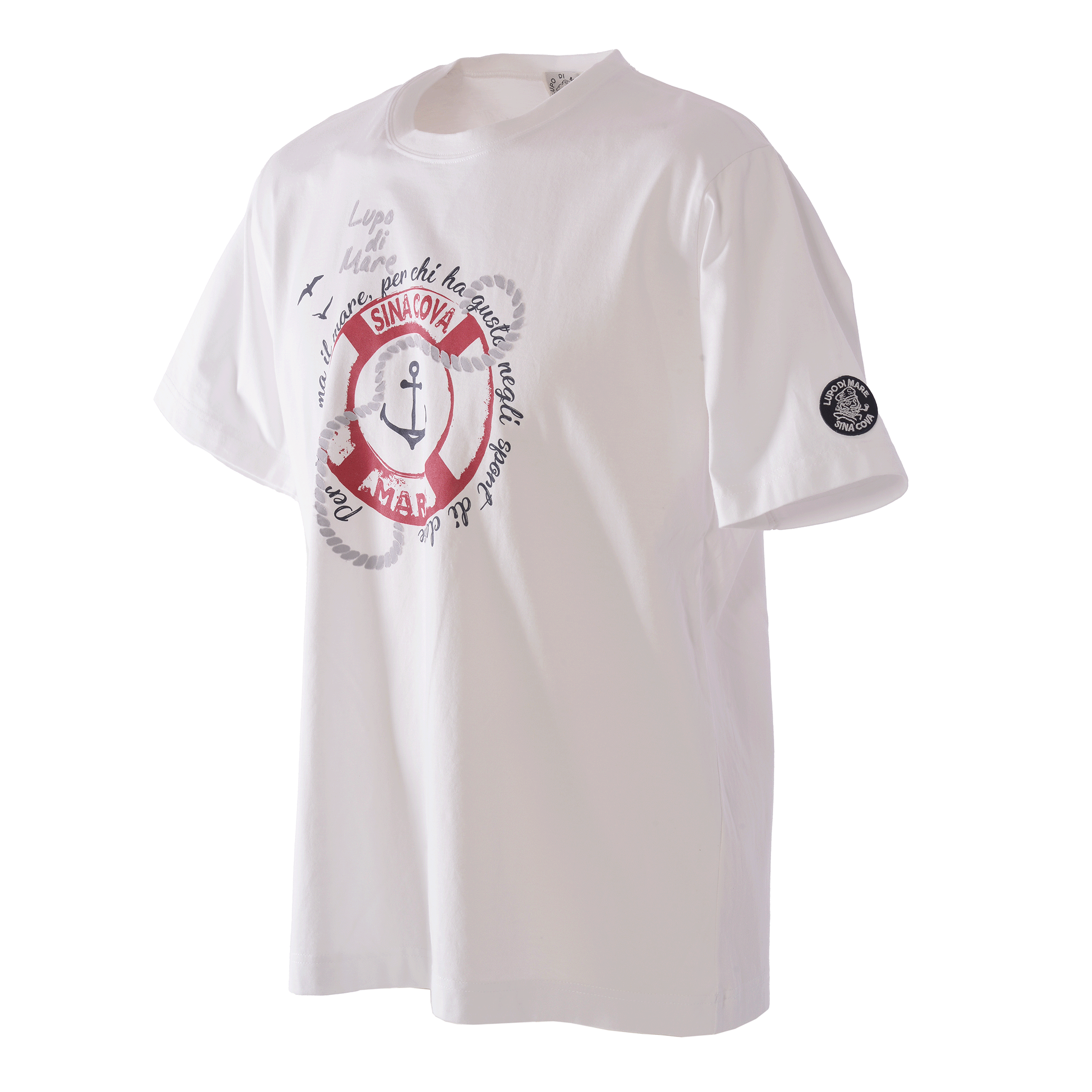【公式】シナコバ (SINA COVA)半袖Tシャツ 25110640