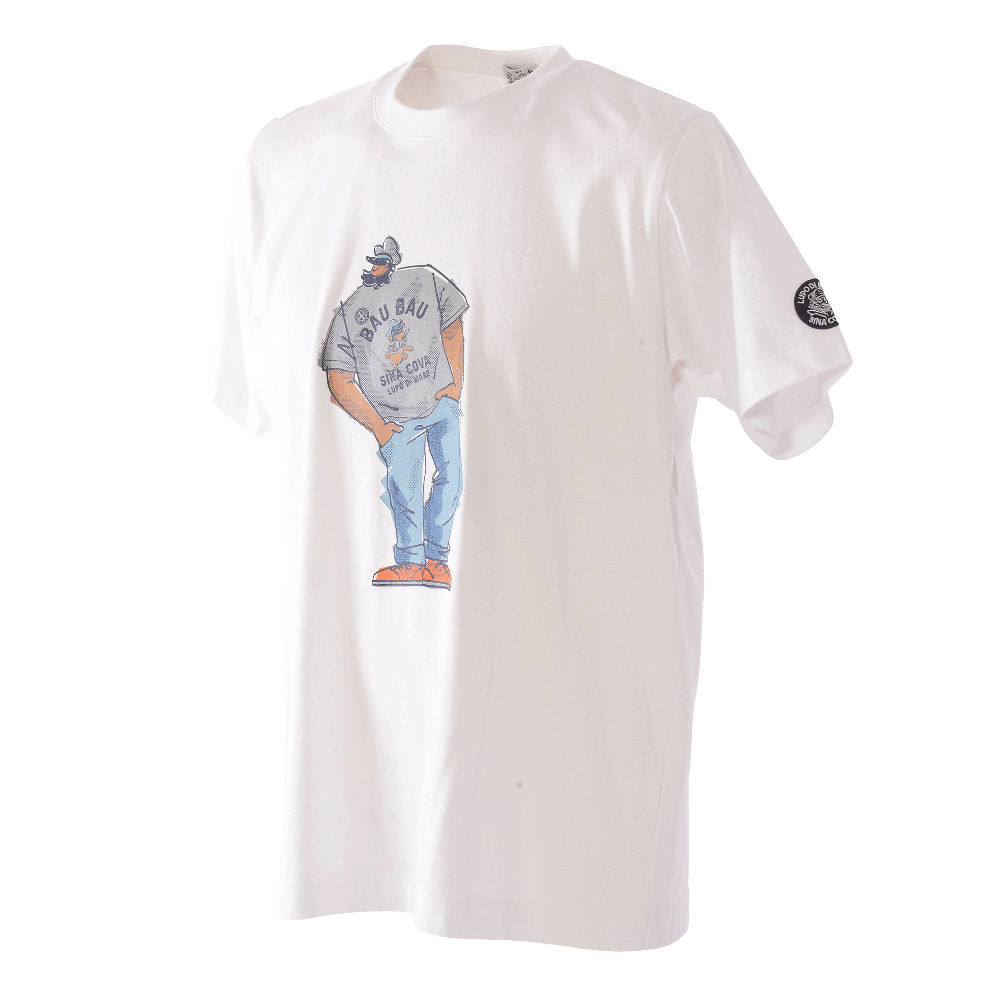 【公式】シナコバ (SINA COVA)Tシャツ ユニセックス(男女兼用) 25120560
