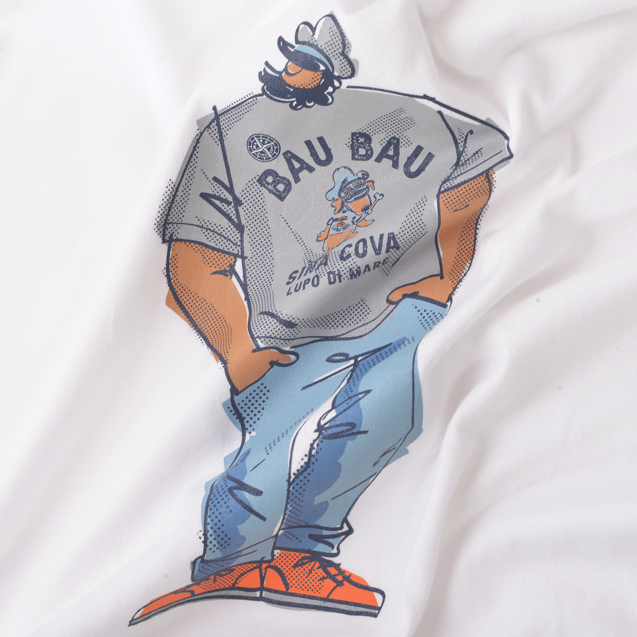 【公式】シナコバ (SINA COVA)Tシャツ ユニセックス(男女兼用) 25120560