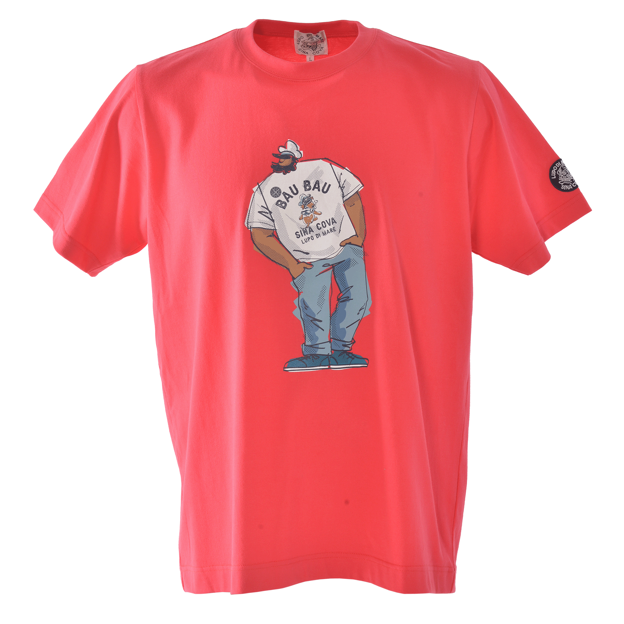 【公式】シナコバ (SINA COVA)Tシャツ ユニセックス(男女兼用) 25120560