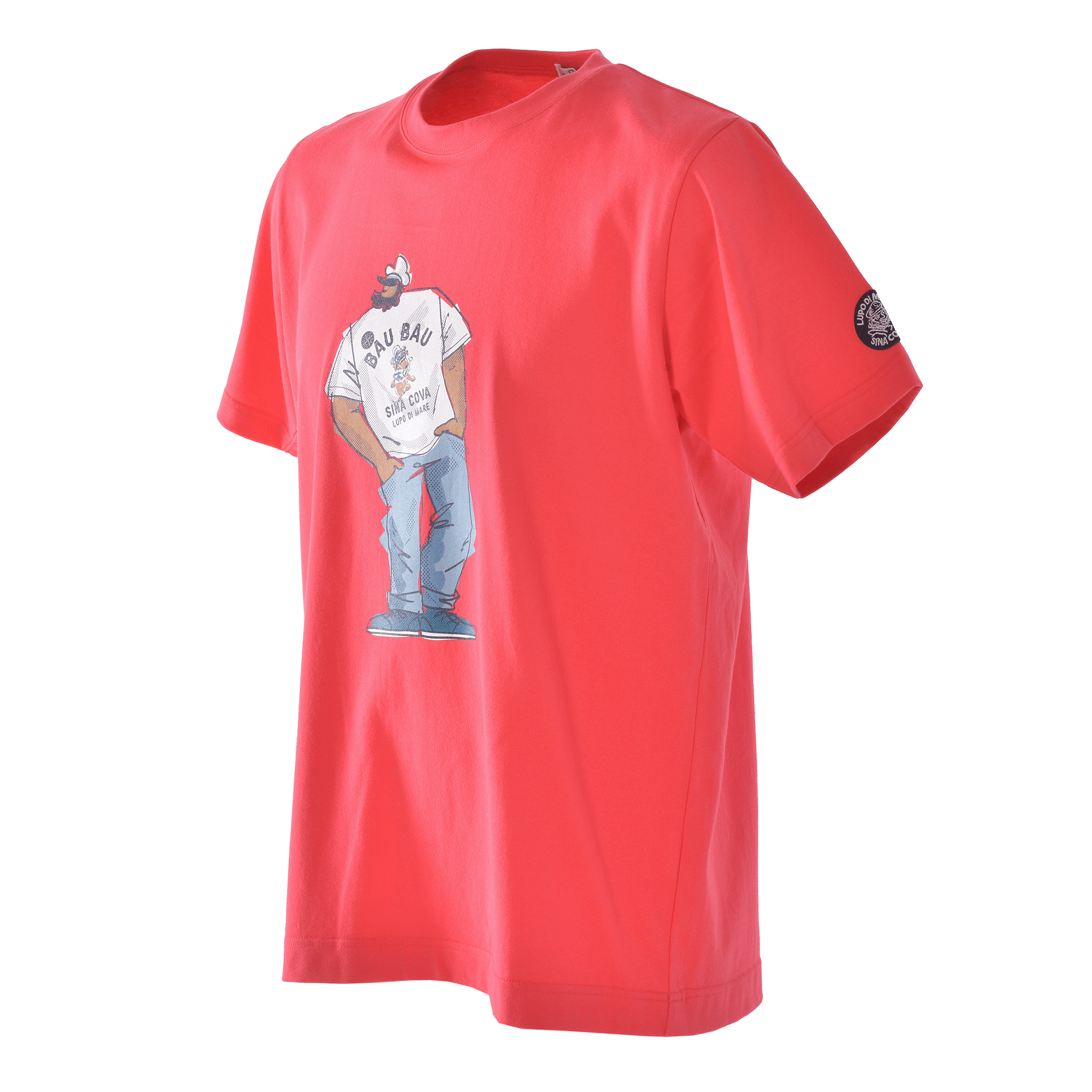 【公式】シナコバ (SINA COVA)Tシャツ ユニセックス(男女兼用) 25120560