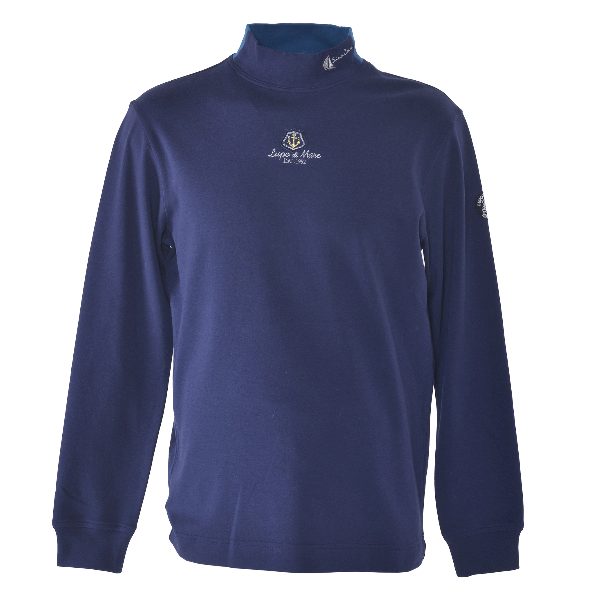 ハイネック長袖Tシャツ 24210040