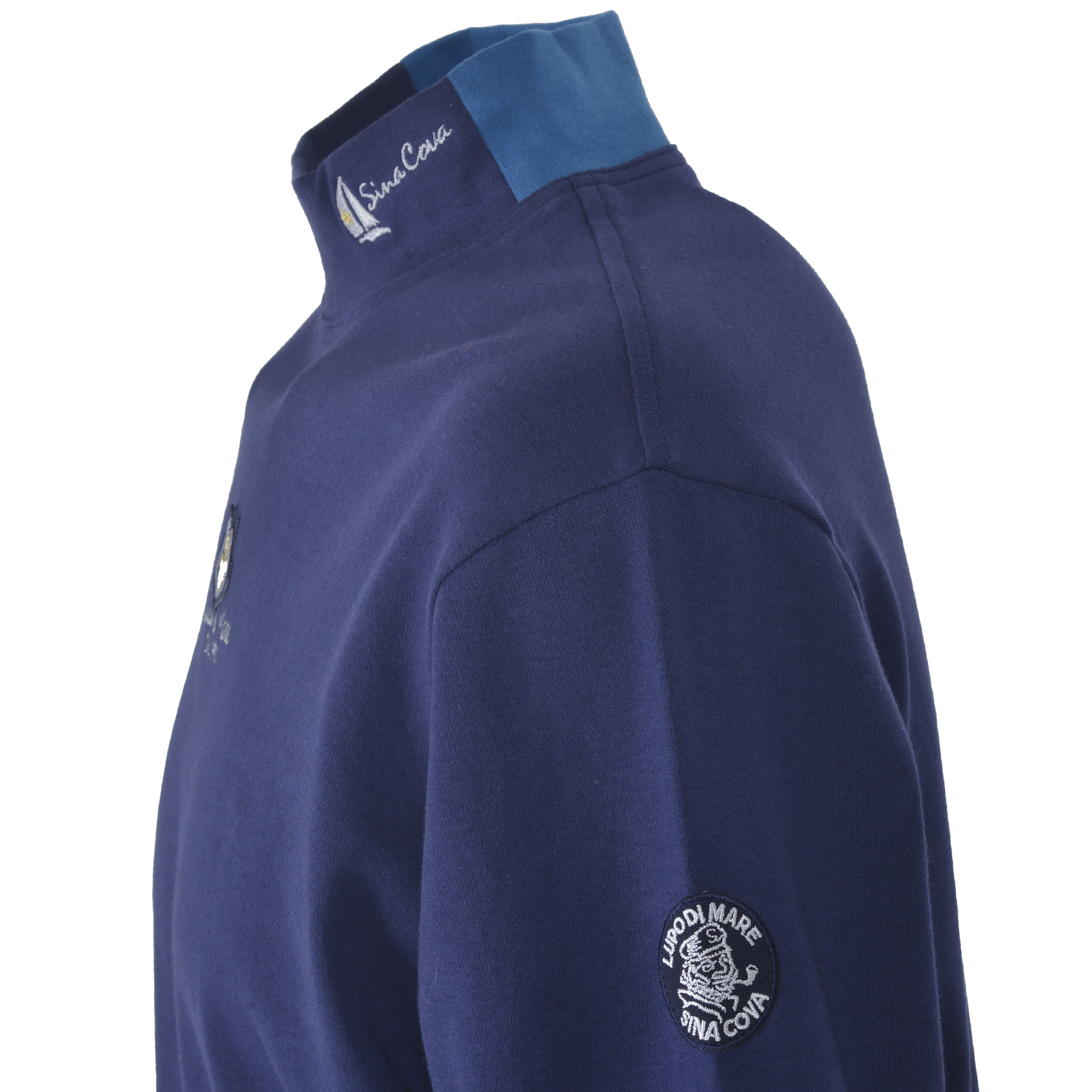 ハイネック長袖Tシャツ 24210040