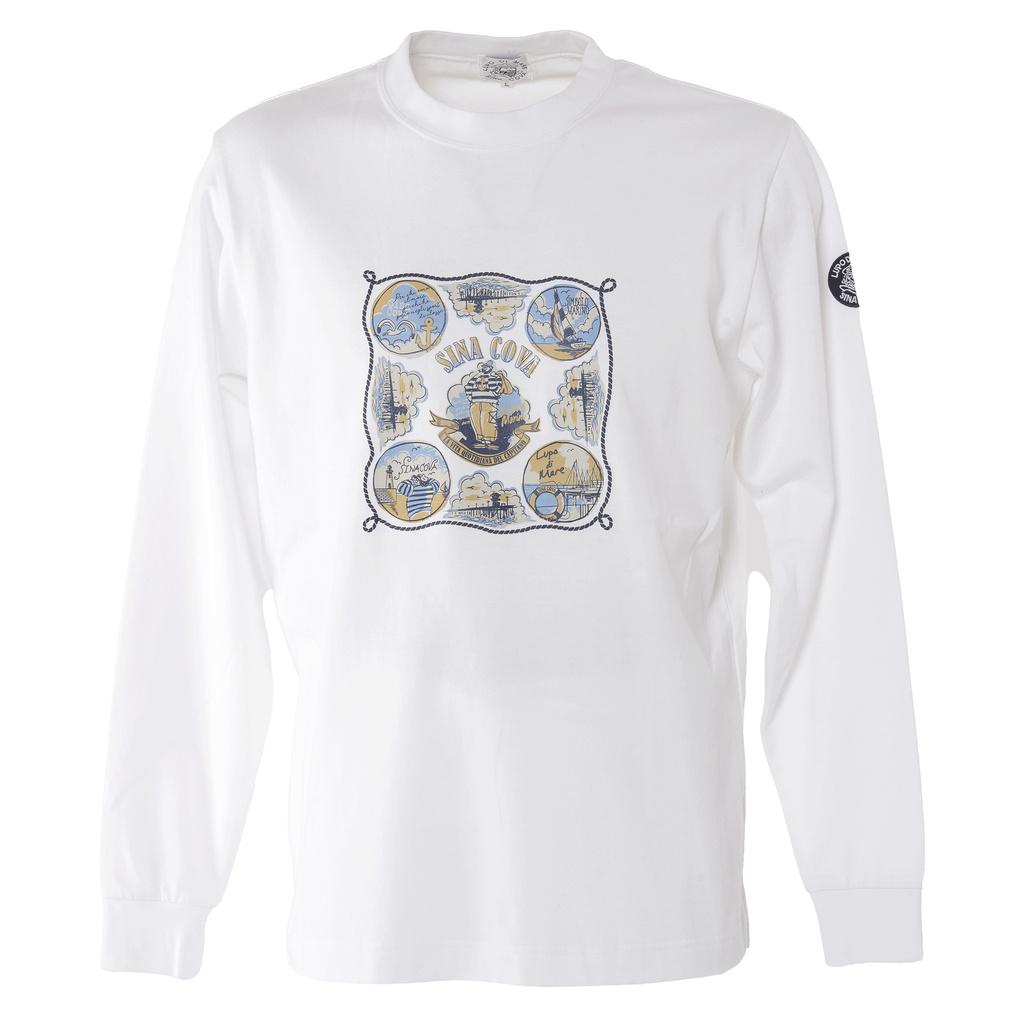 長袖Tシャツ 24220010