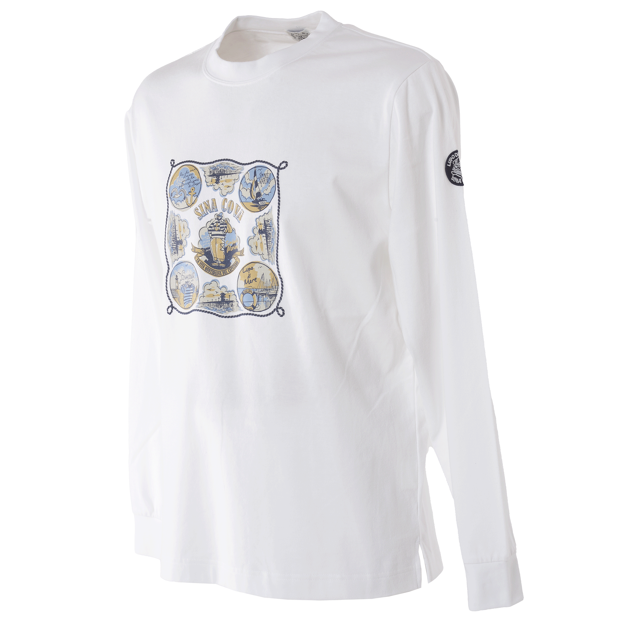 長袖Tシャツ 24220010