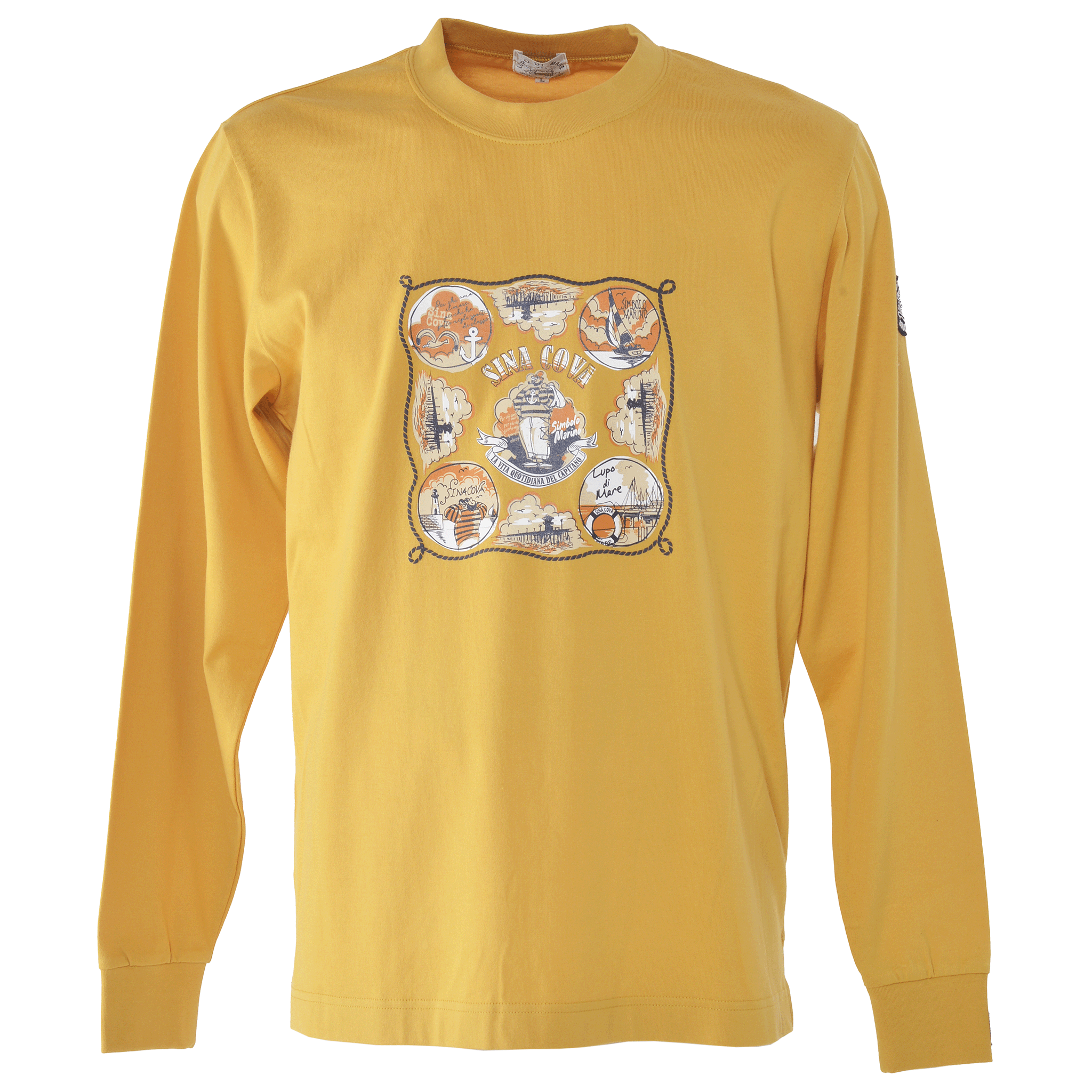 長袖Tシャツ 24220010