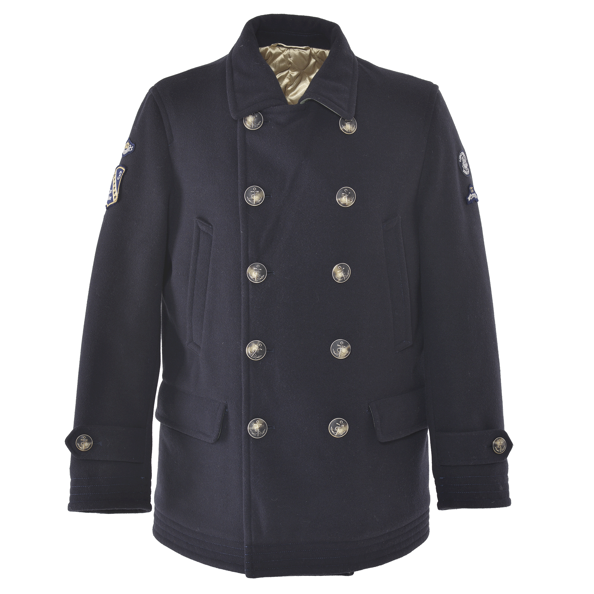 Pコート ユニセックス(男女兼用) 24213090