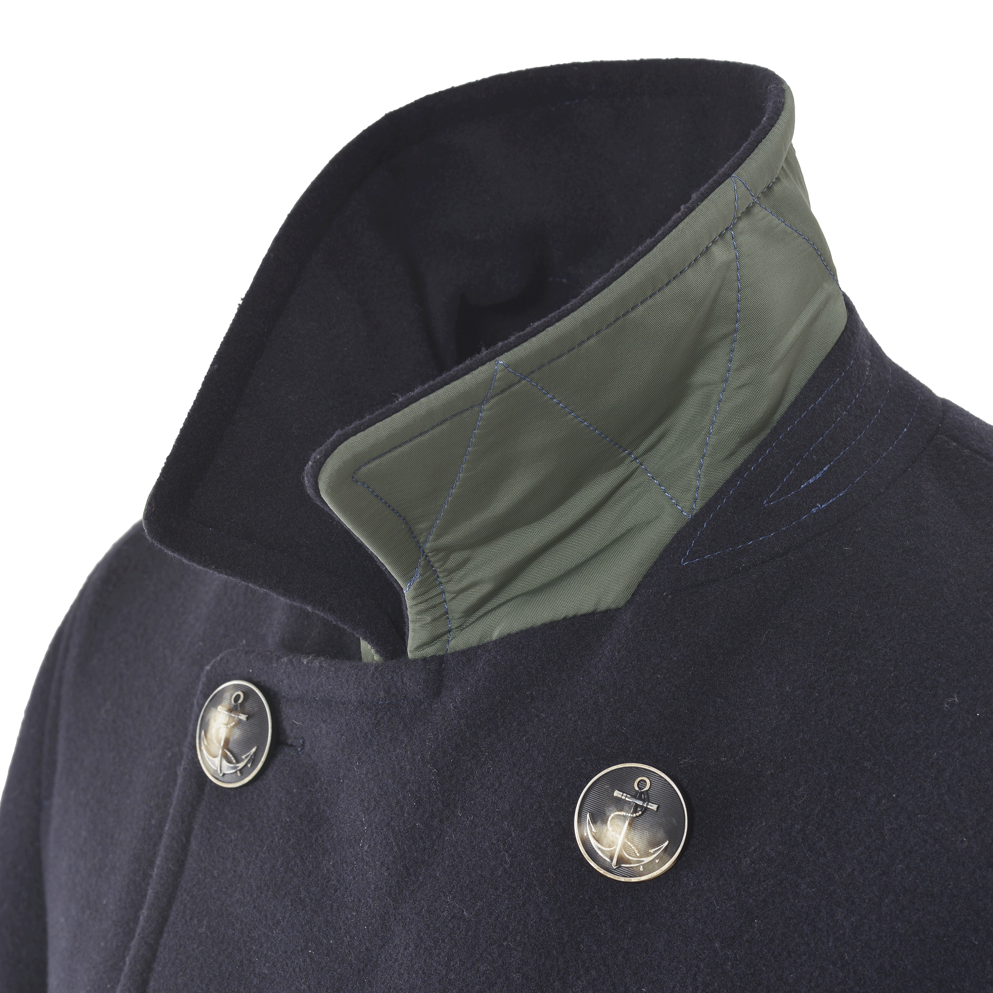 Pコート ユニセックス(男女兼用) 24213090