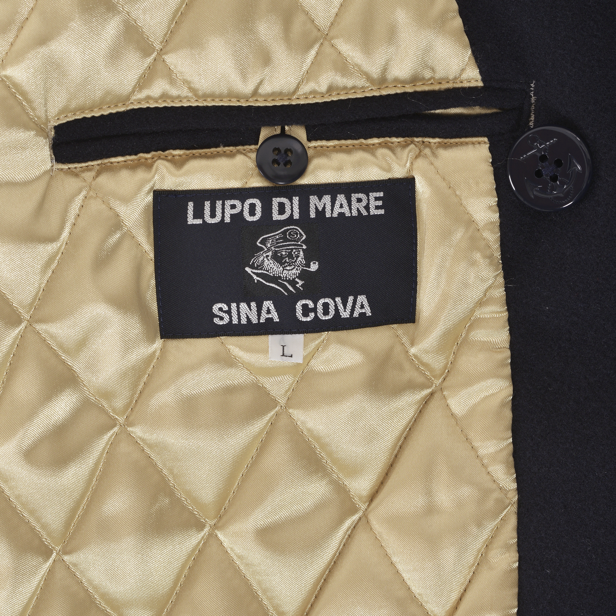 Pコート ユニセックス(男女兼用) 24213090