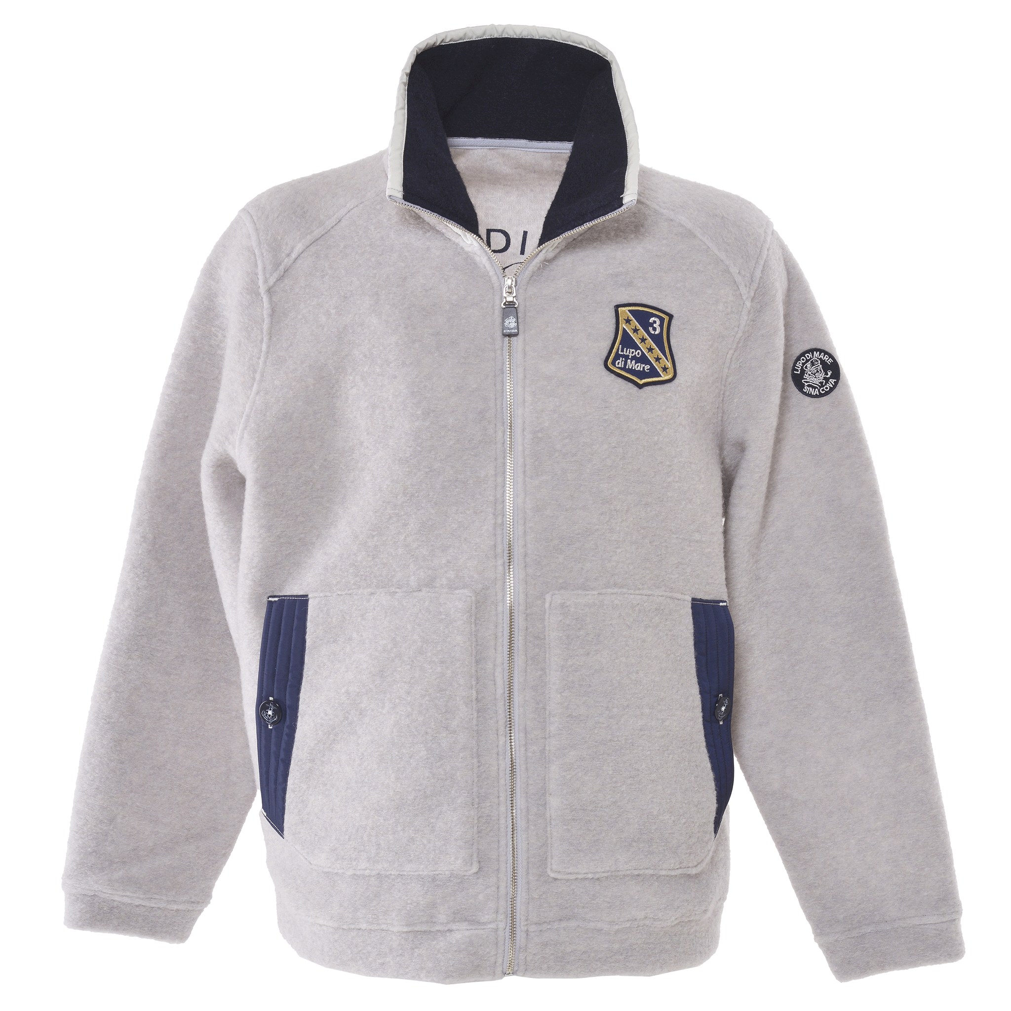 スタンドネックジャケット 24213050