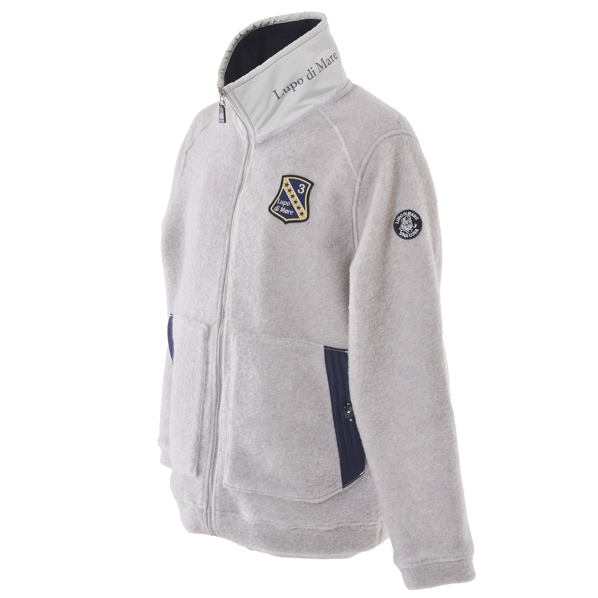 スタンドネックジャケット 24213050