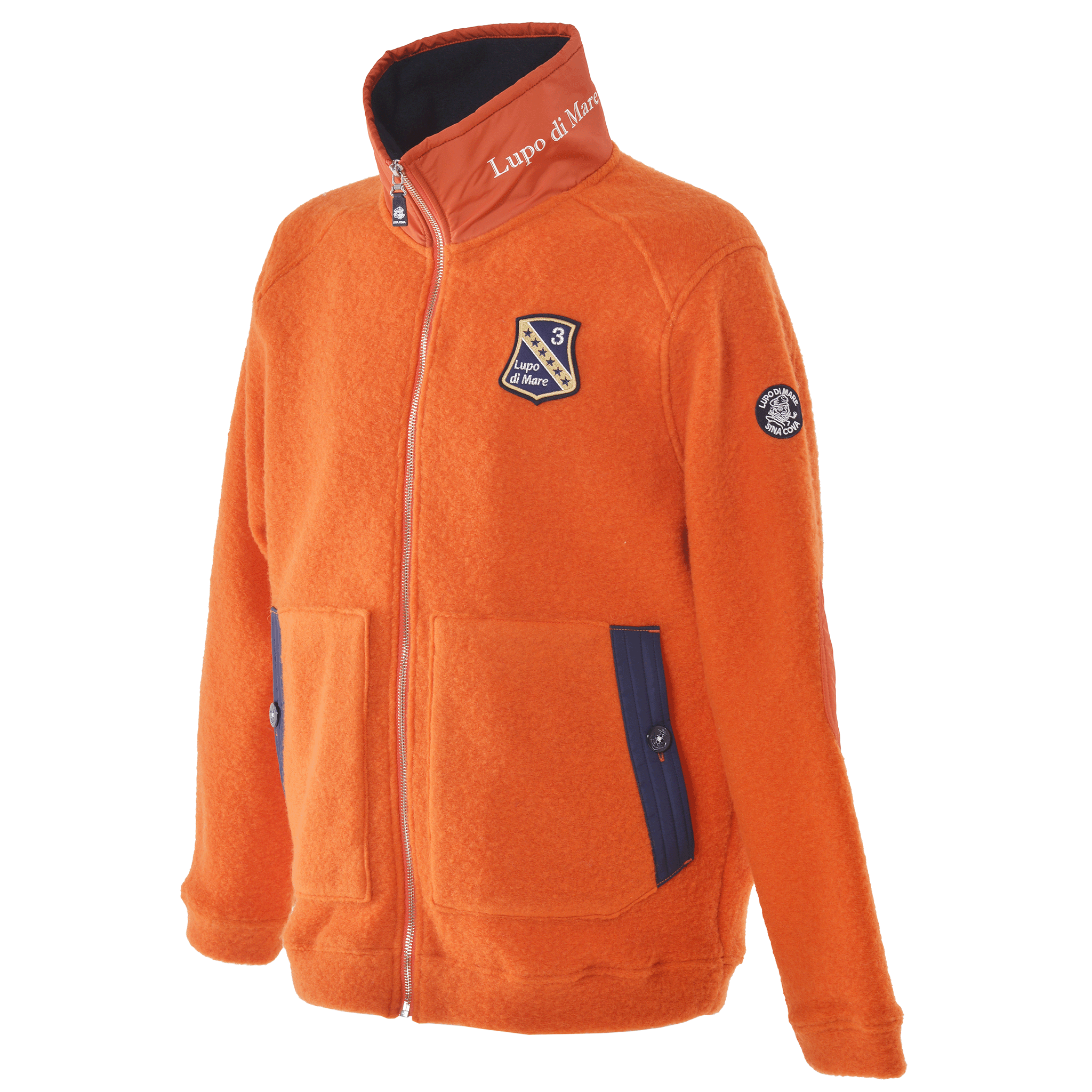 スタンドネックジャケット 24213050