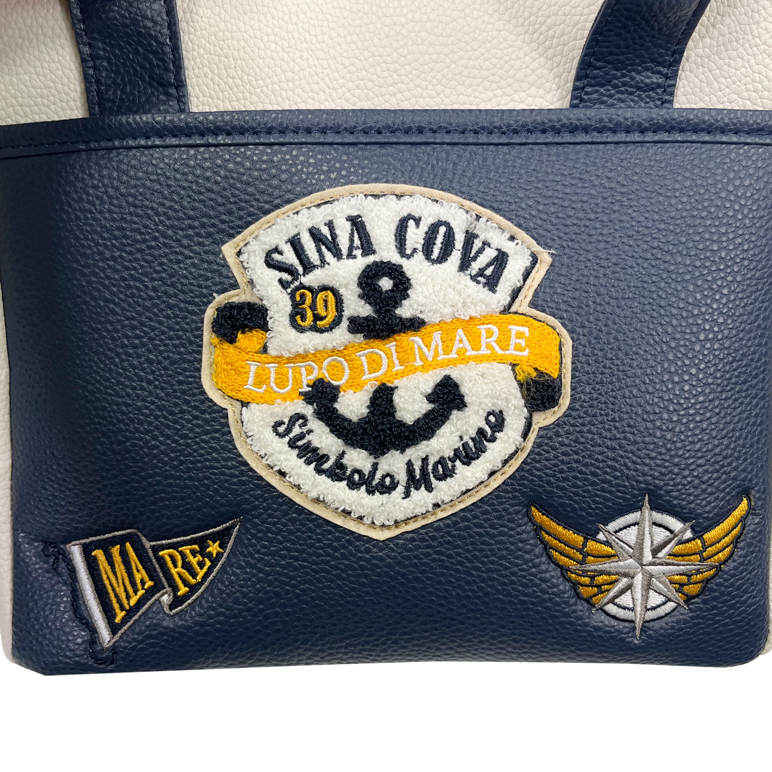 【公式】シナコバ(SINA COVA)トートバッグ ラウンドバッグ 24177060