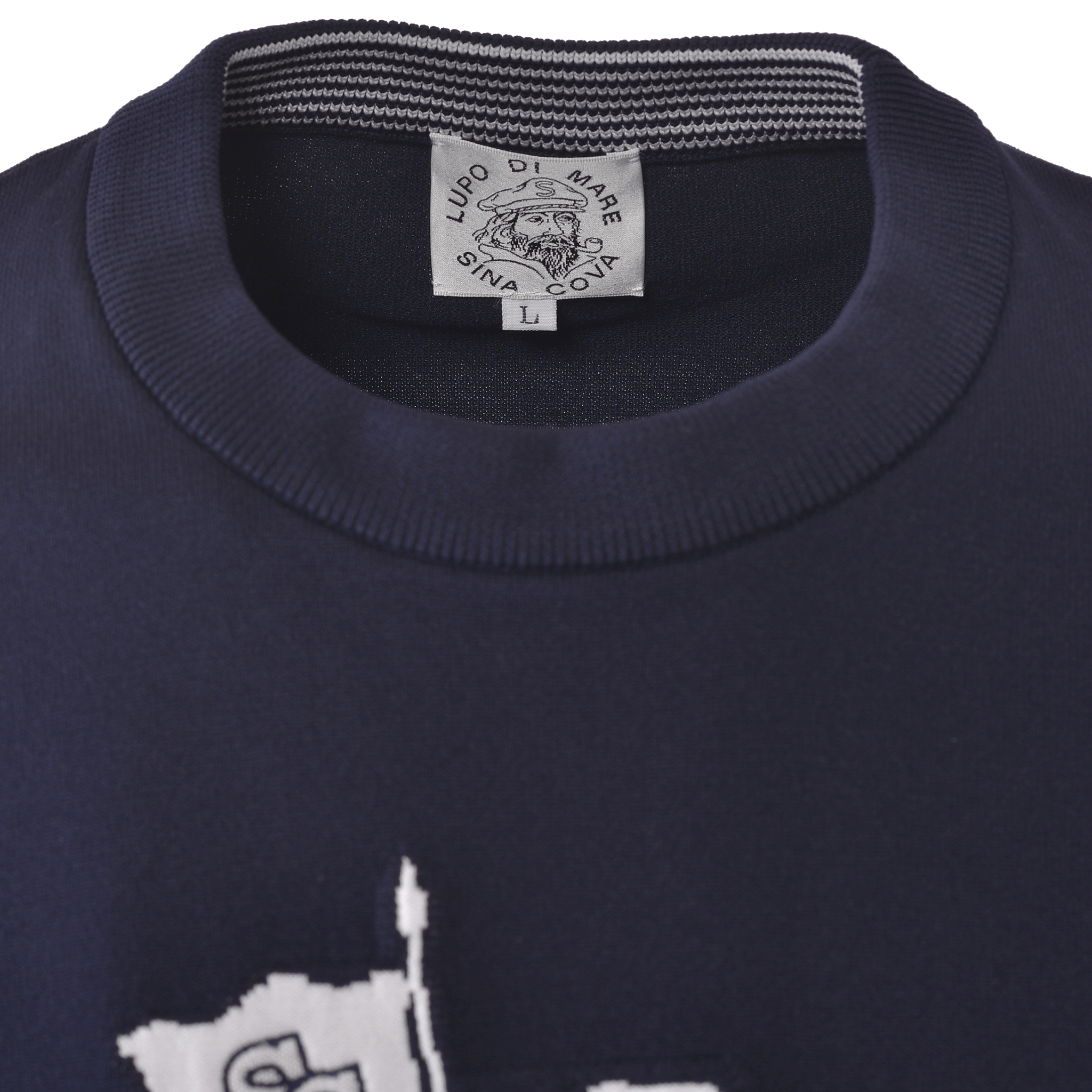 Crew neck sweater 26152010