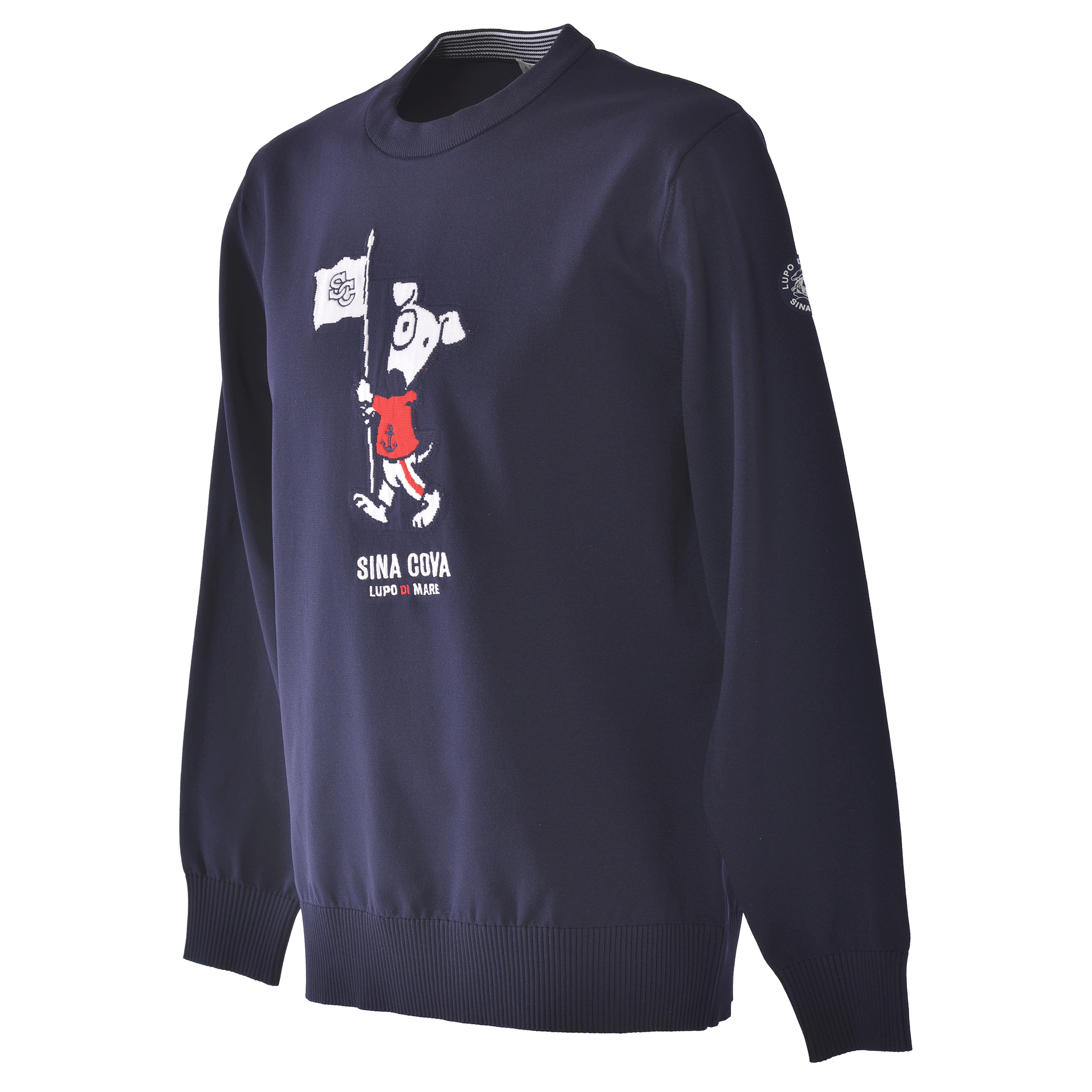 Crew neck sweater 26152010