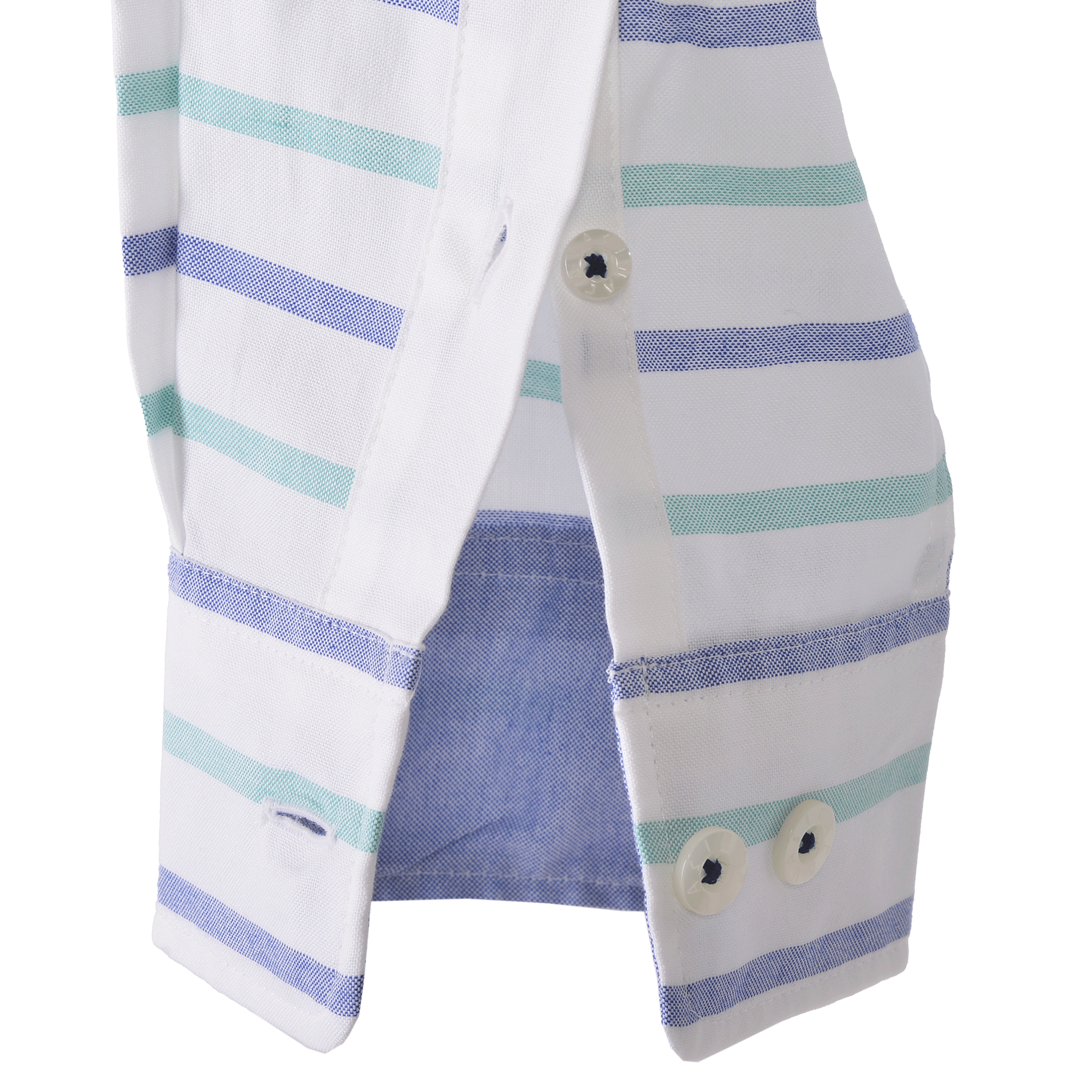 Long-sleeved button-down shirt 26114010