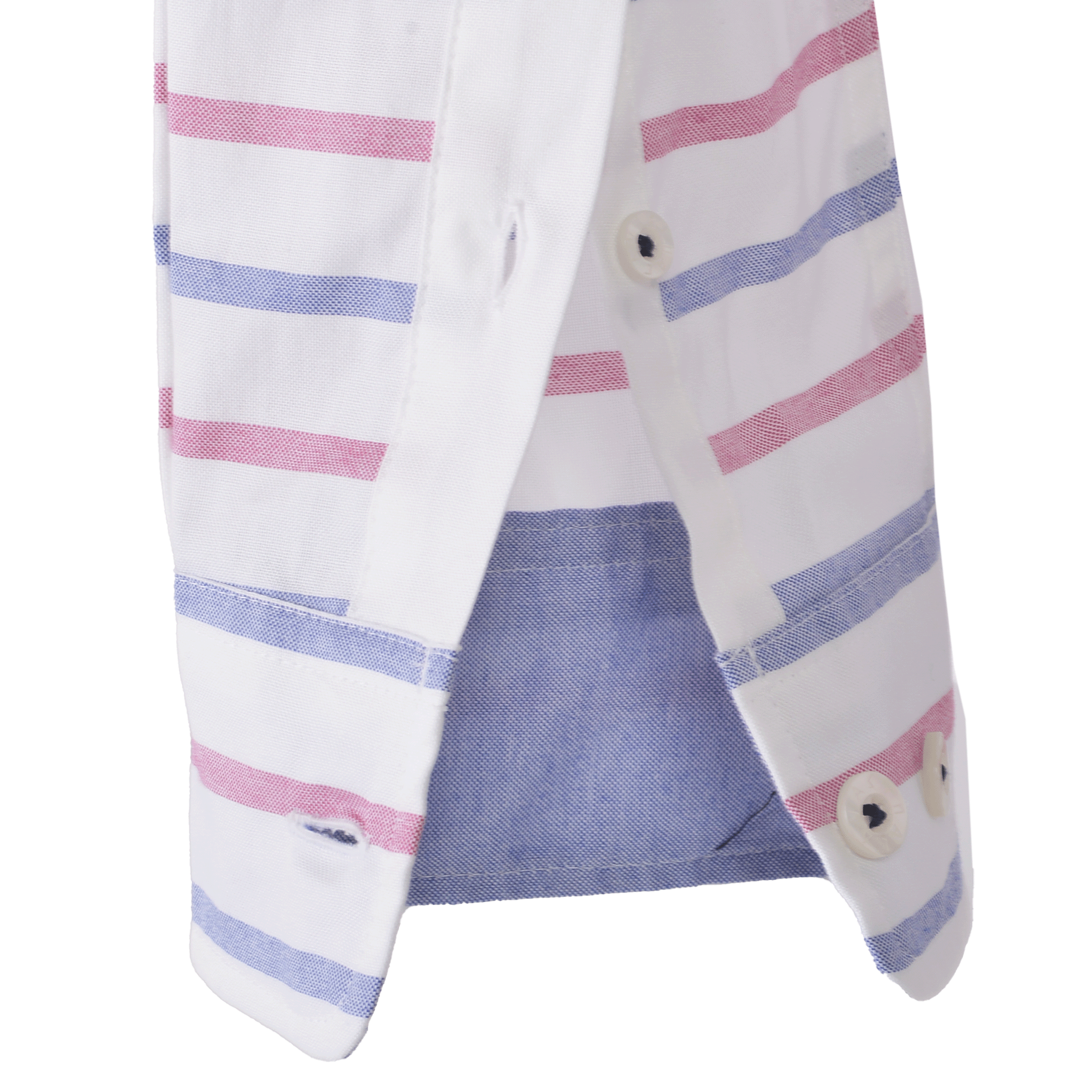 Long-sleeved button-down shirt 26114010