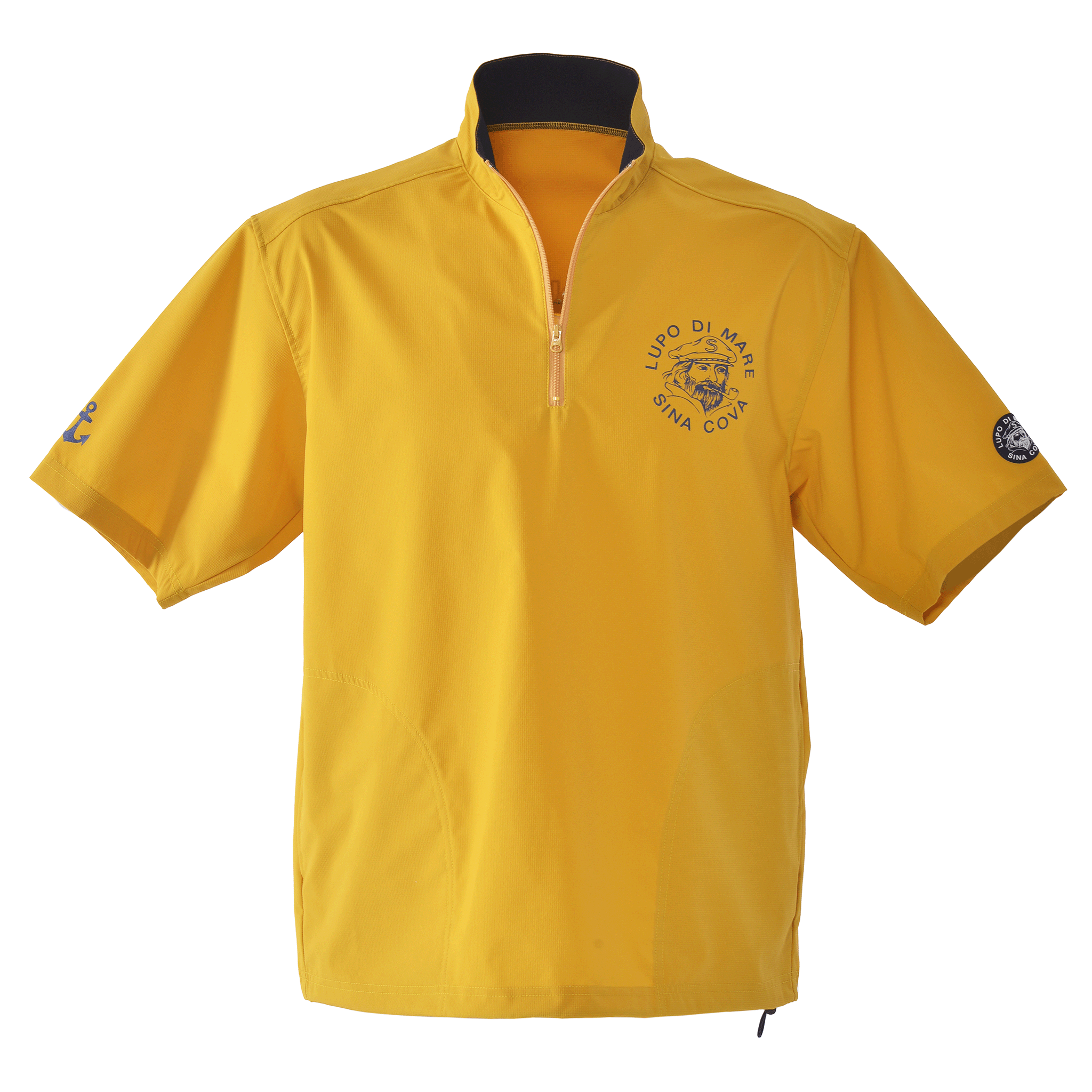 Half-Zip Short Sleeve Sneed 26153520