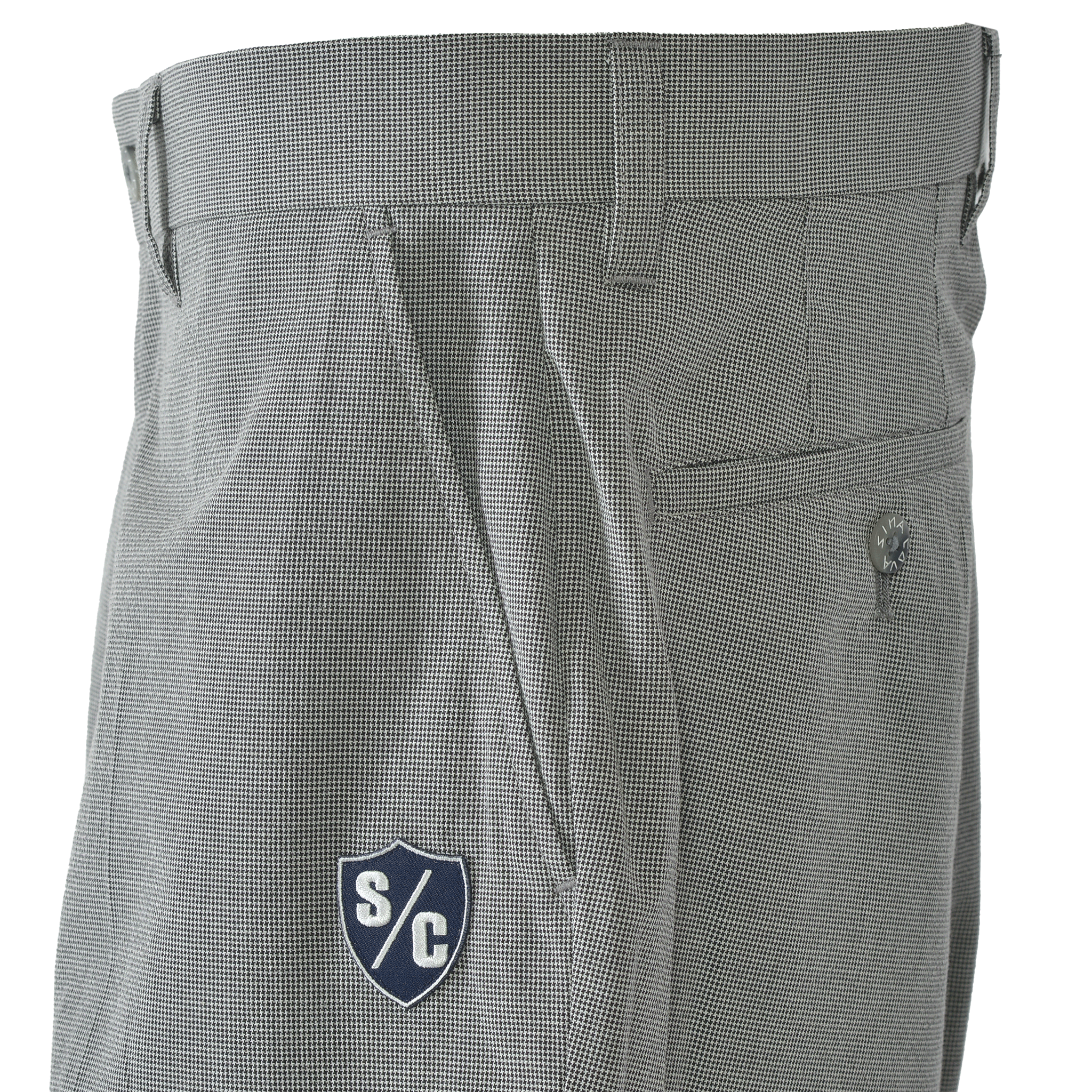 No-tuck pants 26155020