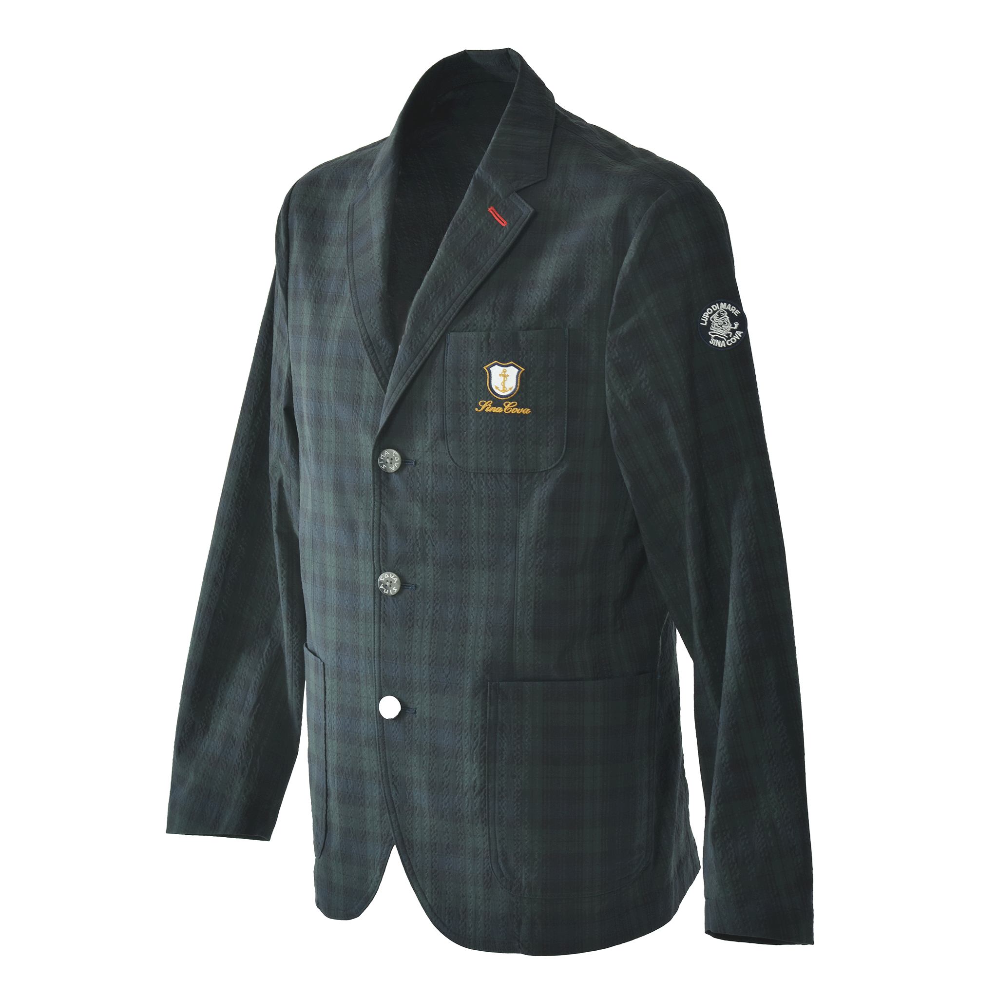 3-button tailored jacket 26133020