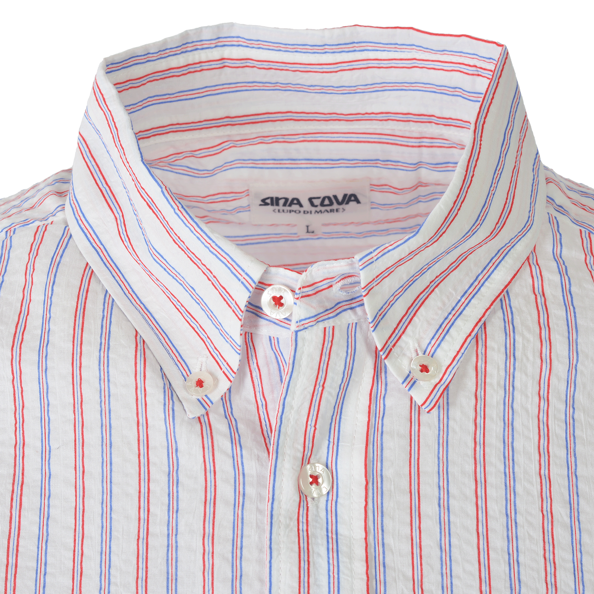 長袖ボタンダウンシャツ 26134020