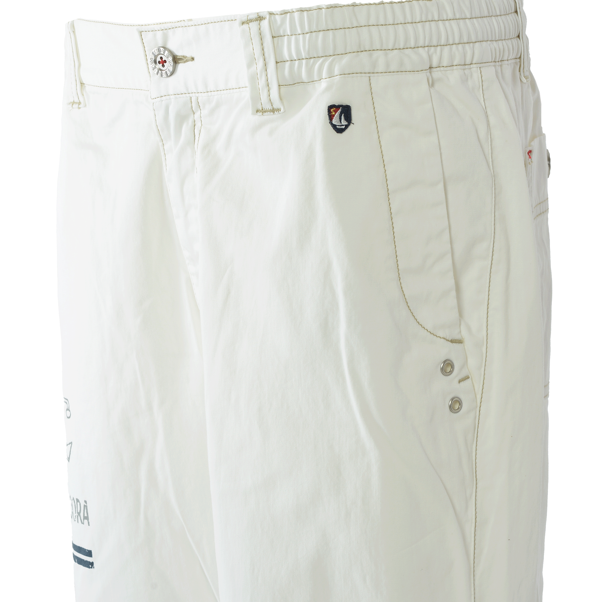 8分丈クロップドパンツ 26115320