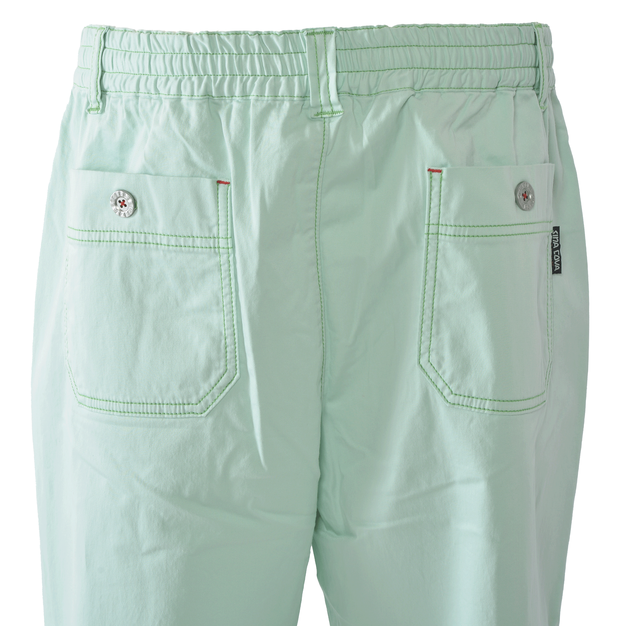 8分丈クロップドパンツ 26115320