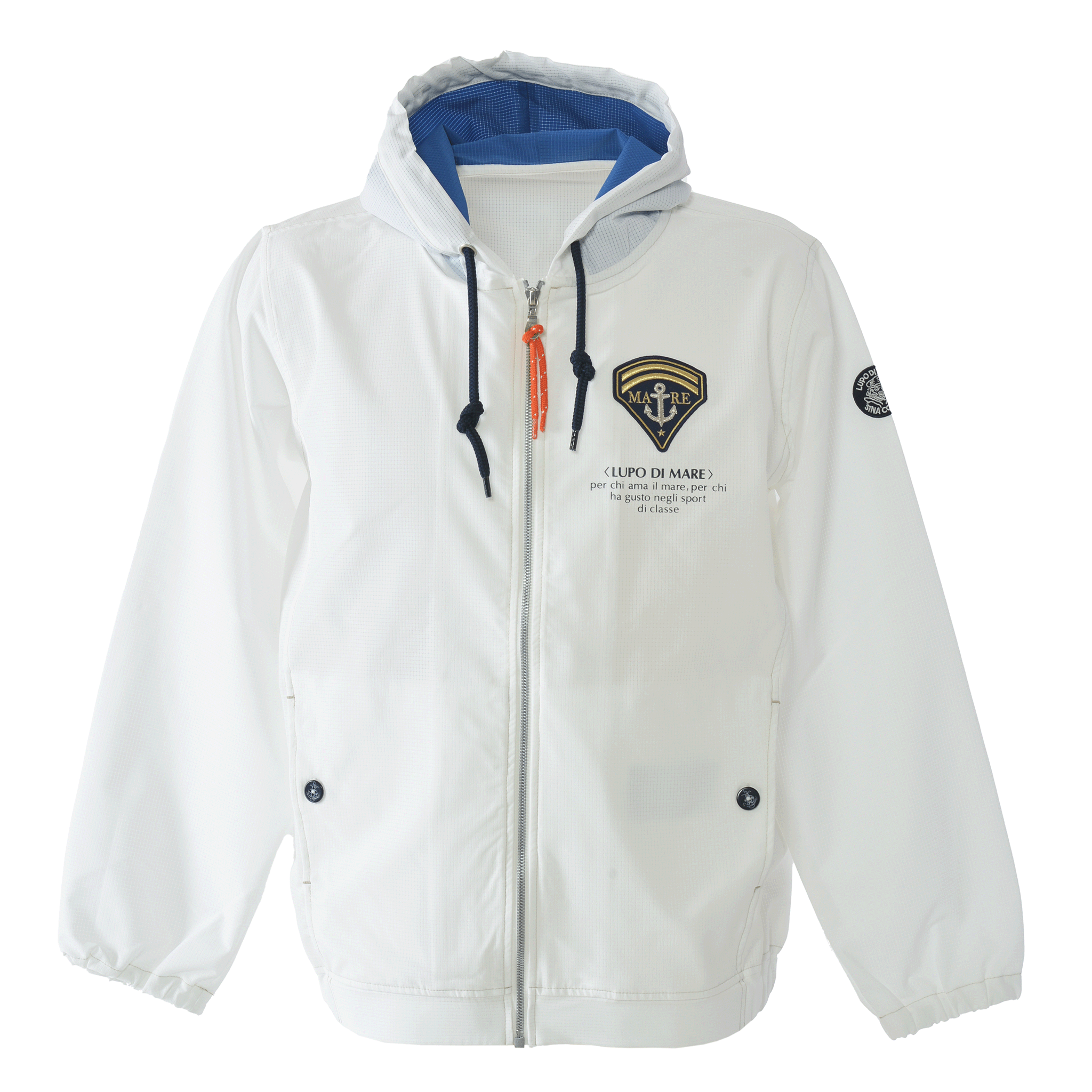 Zip-up hoodie 26113010