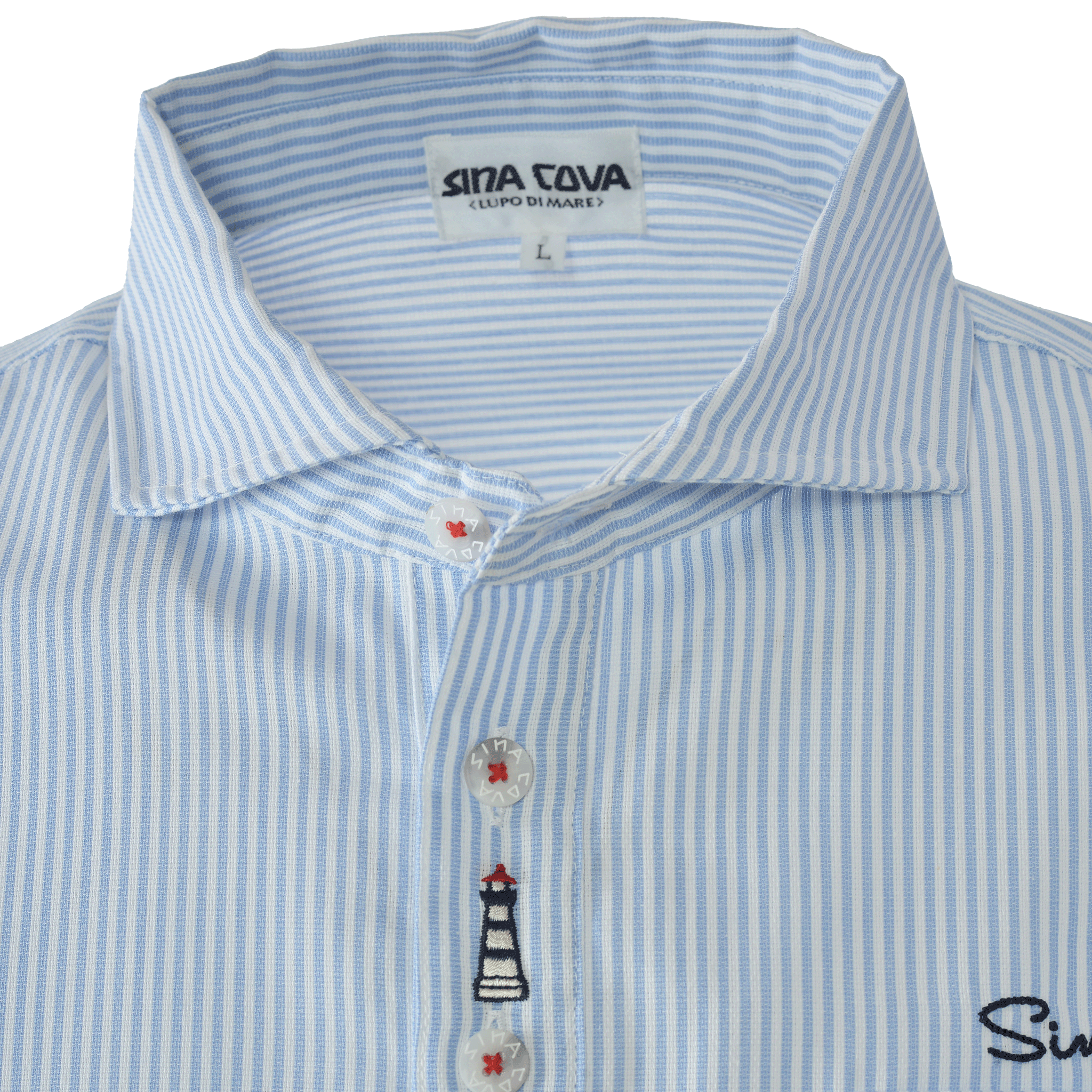 7分袖シャツ ユニセックス(男女兼用) 26114030