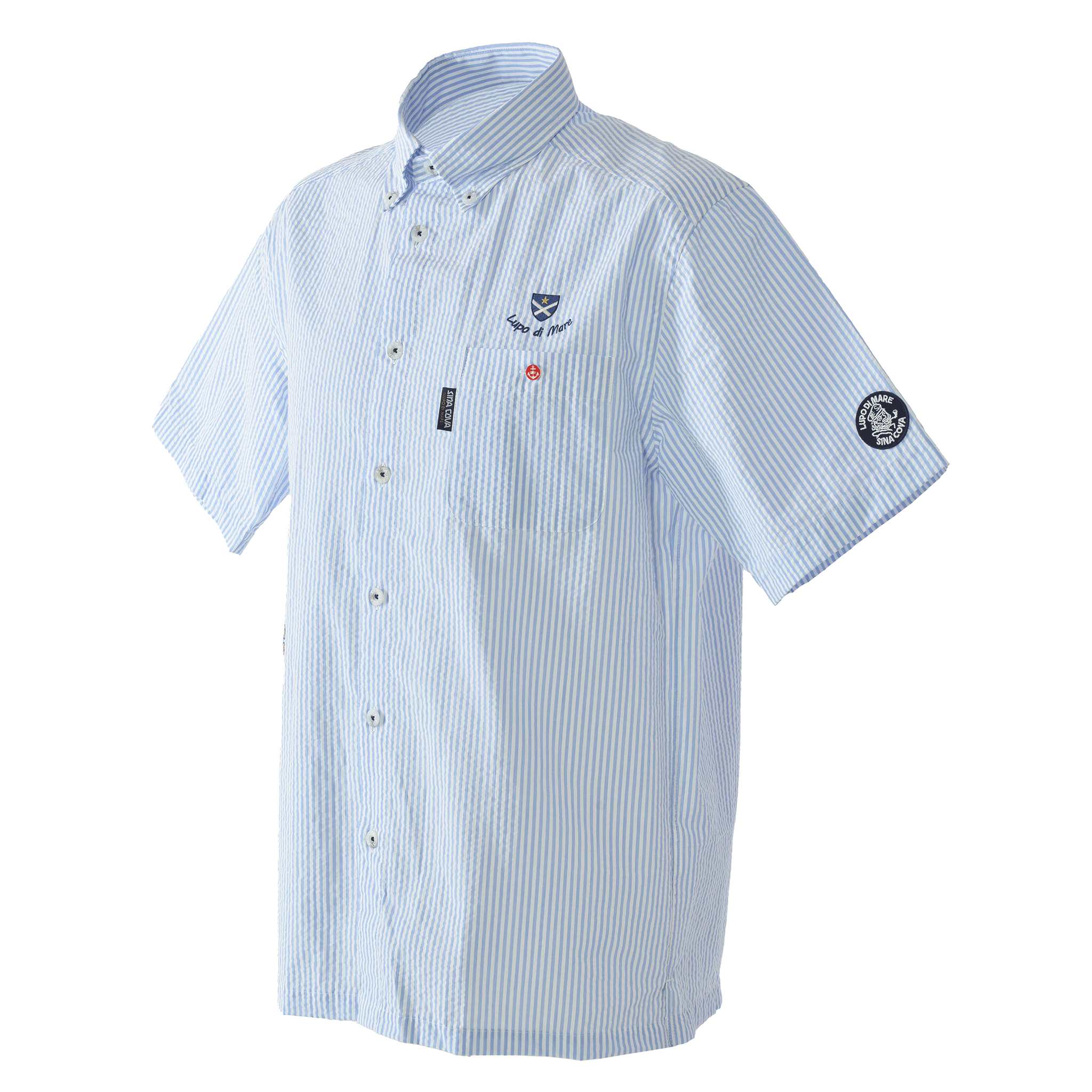 半袖ボタンダウンシャツ 26114520